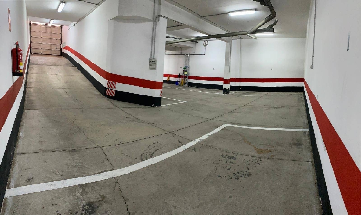  kaufen Parkplatz San Cristóbal De La Laguna Centro 38201 Zona Metropolitana 5