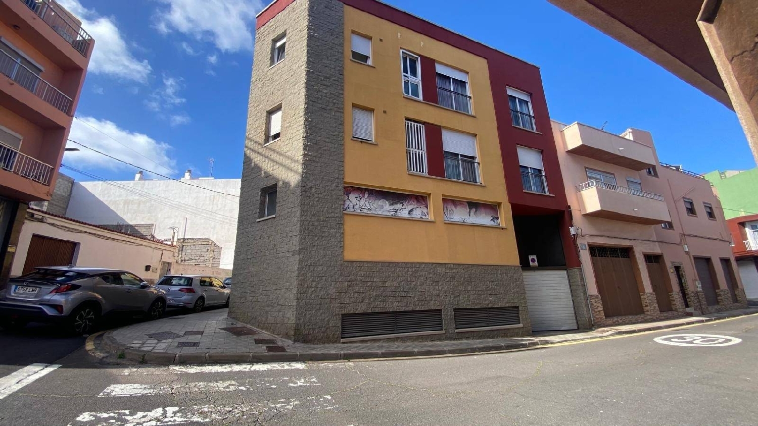  kaufen Parkplatz San Cristóbal De La Laguna Centro 38201 Zona Metropolitana 8