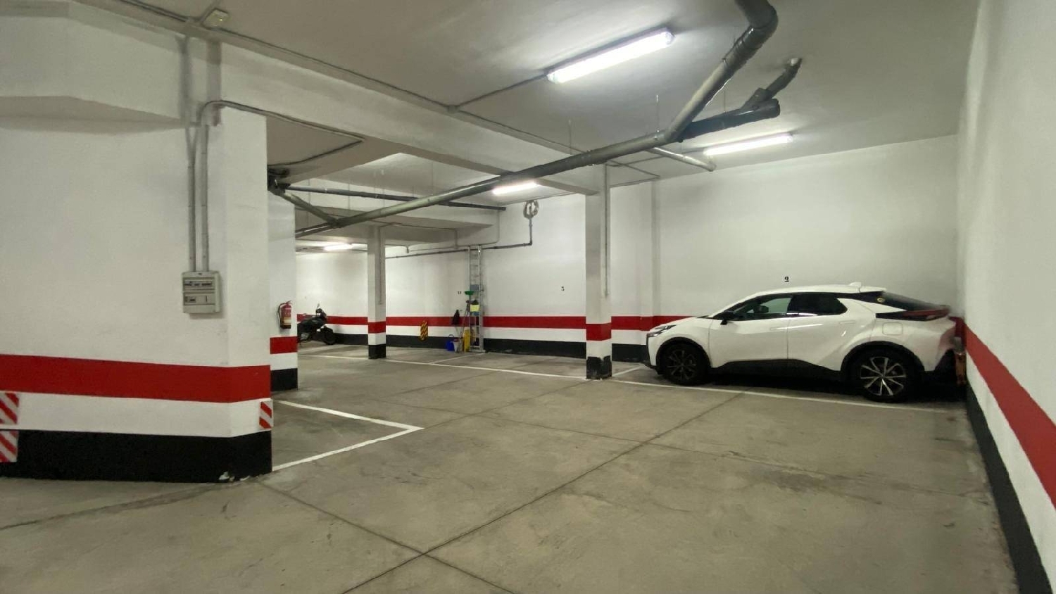  kaufen Parkplatz San Cristóbal De La Laguna Centro 38201 Zona Metropolitana 6