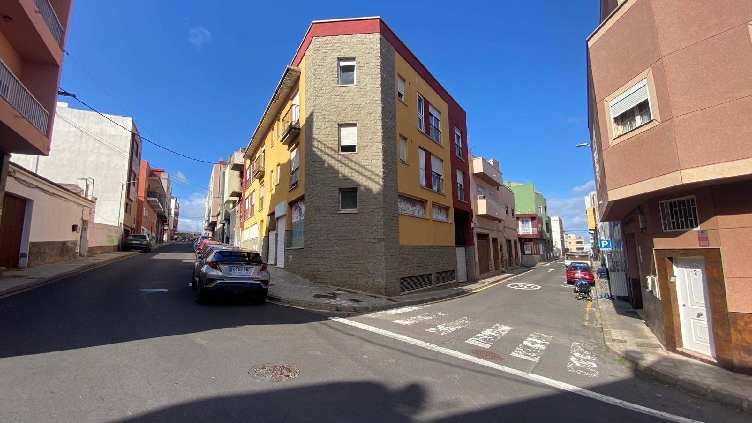  kaufen Parkplatz San Cristóbal De La Laguna Centro 38201 Zona Metropolitana 7