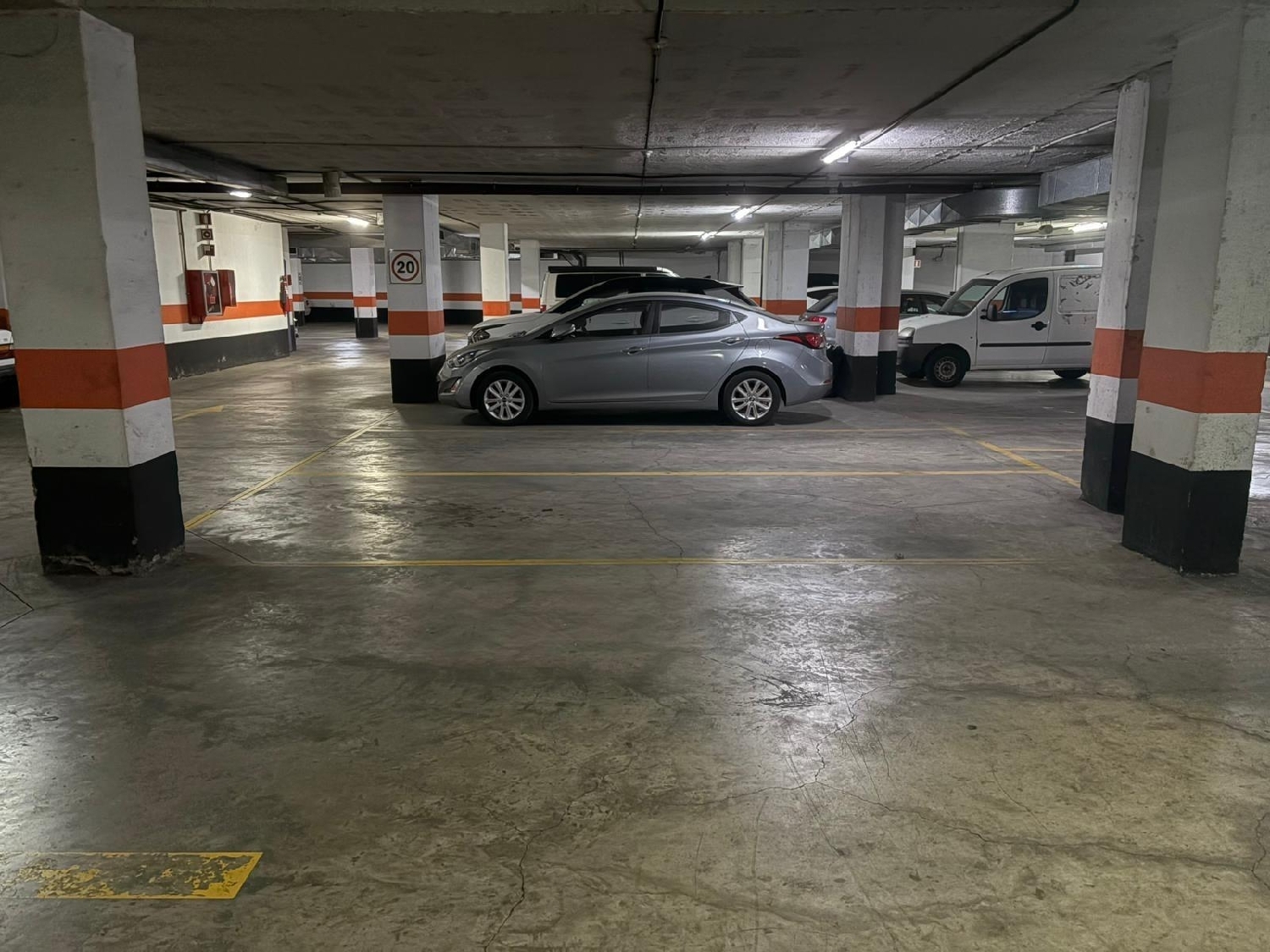  for sale parking space Santa Lucia De Tirajana Área Sur 4