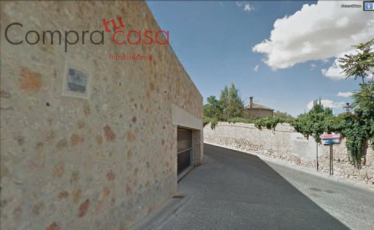  en venta parking Segovia De Sacedón Campo De Salamanca 2