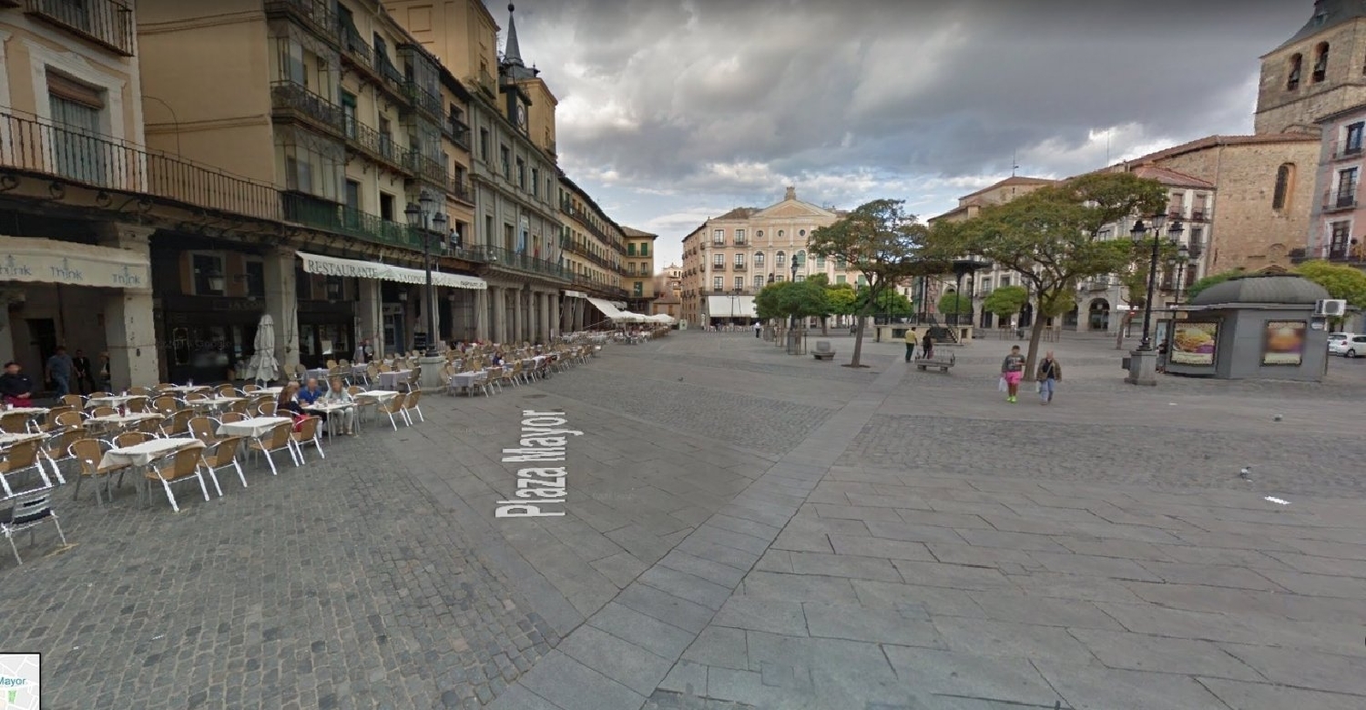  en venta parking Segovia De Sacedón Campo De Salamanca 8