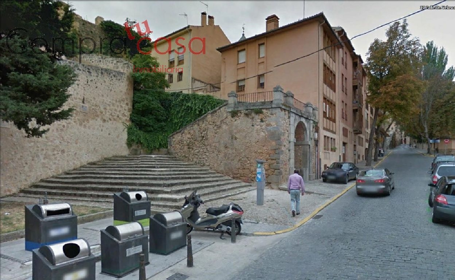  en venta parking Segovia De Sacedón Campo De Salamanca 5