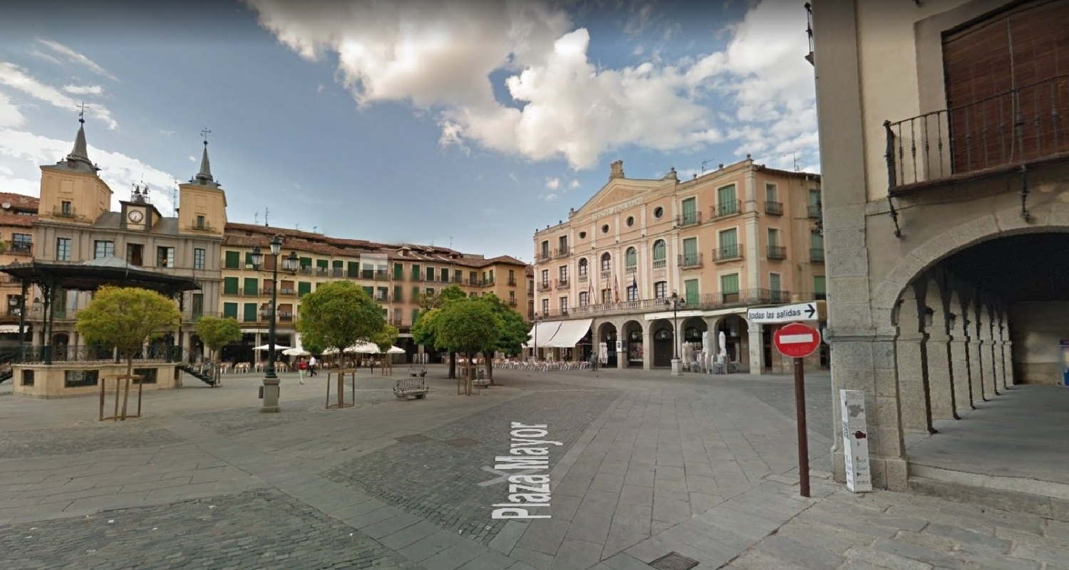  en venta parking Segovia De Sacedón Campo De Salamanca 7