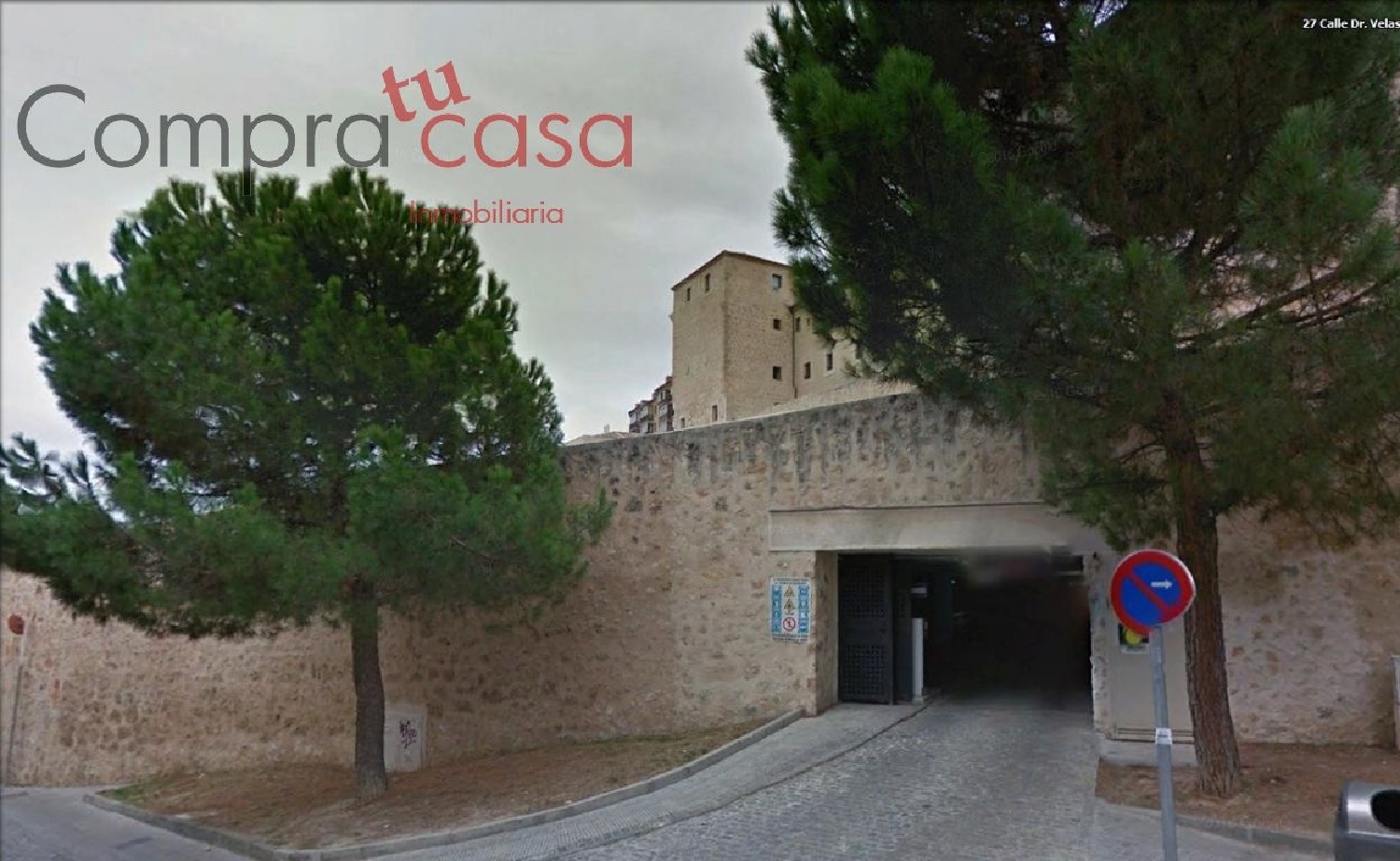  en venta parking Segovia De Sacedón Campo De Salamanca 4