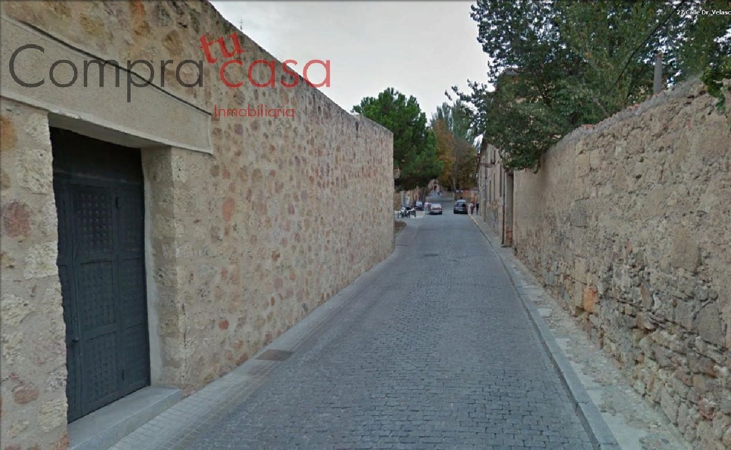  en venta parking Segovia De Sacedón Campo De Salamanca 3