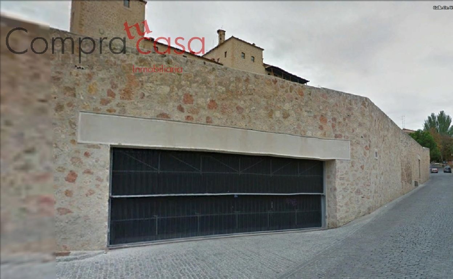 en venta parking Segovia De Sacedón Campo De Salamanca 1