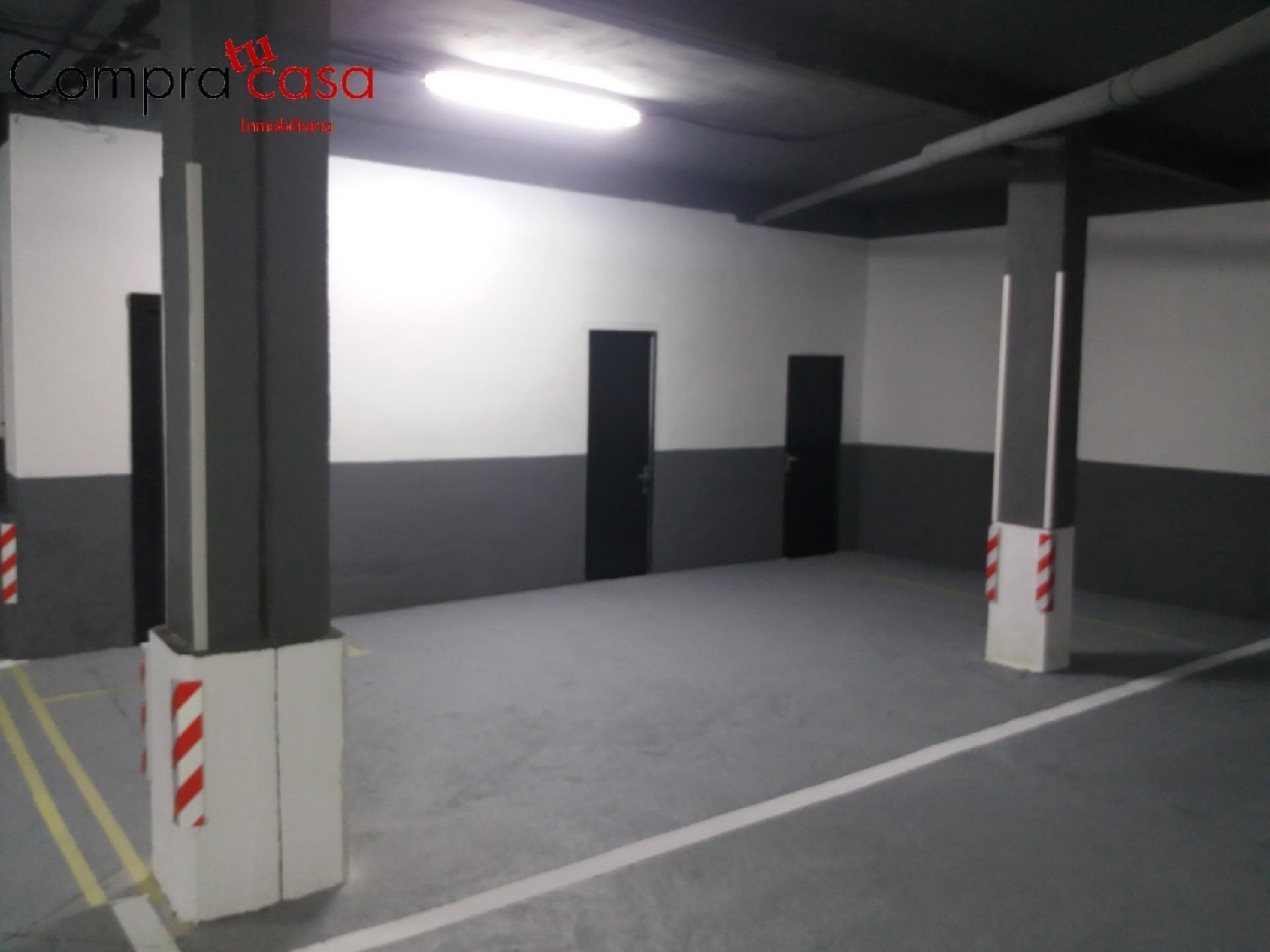  en venta parking Segovia De Sacedón Campo De Salamanca 1