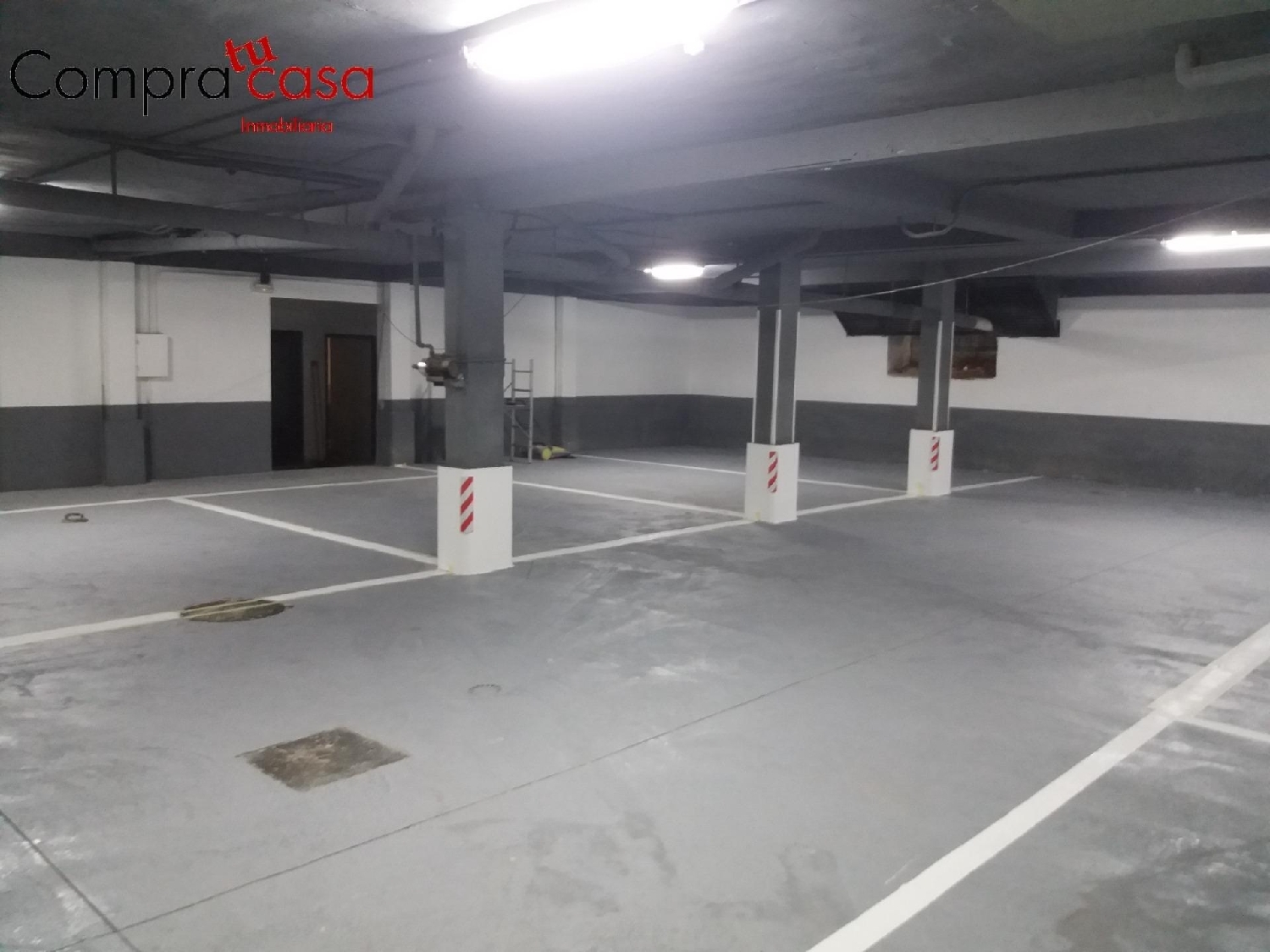  en venta parking Segovia De Sacedón Campo De Salamanca 5