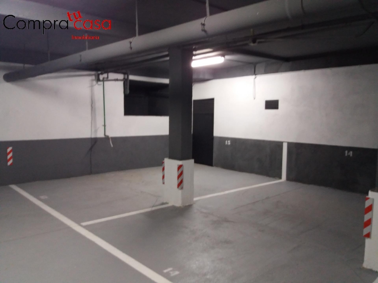  en venta parking Segovia De Sacedón Campo De Salamanca 8