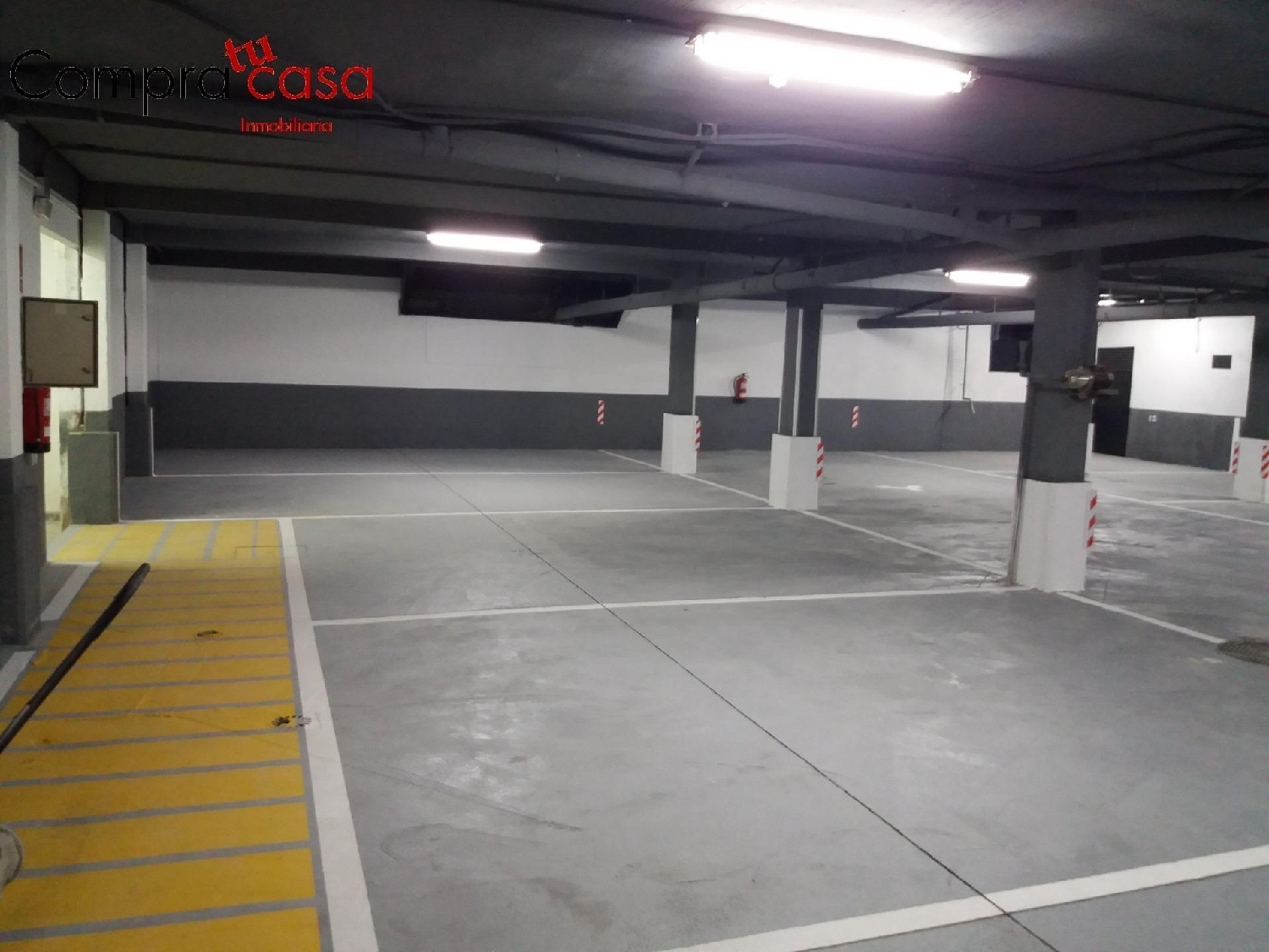  en venta parking Segovia De Sacedón Campo De Salamanca 7