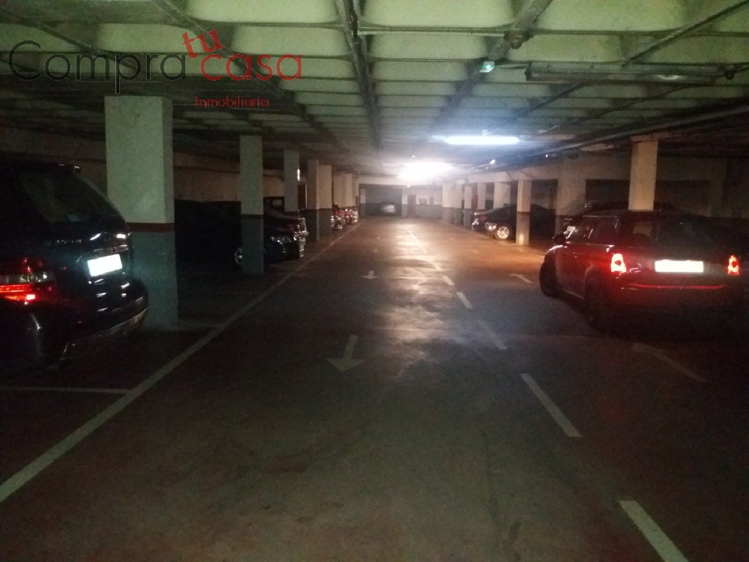  en venta parking Segovia De Sacedón Campo De Salamanca 7