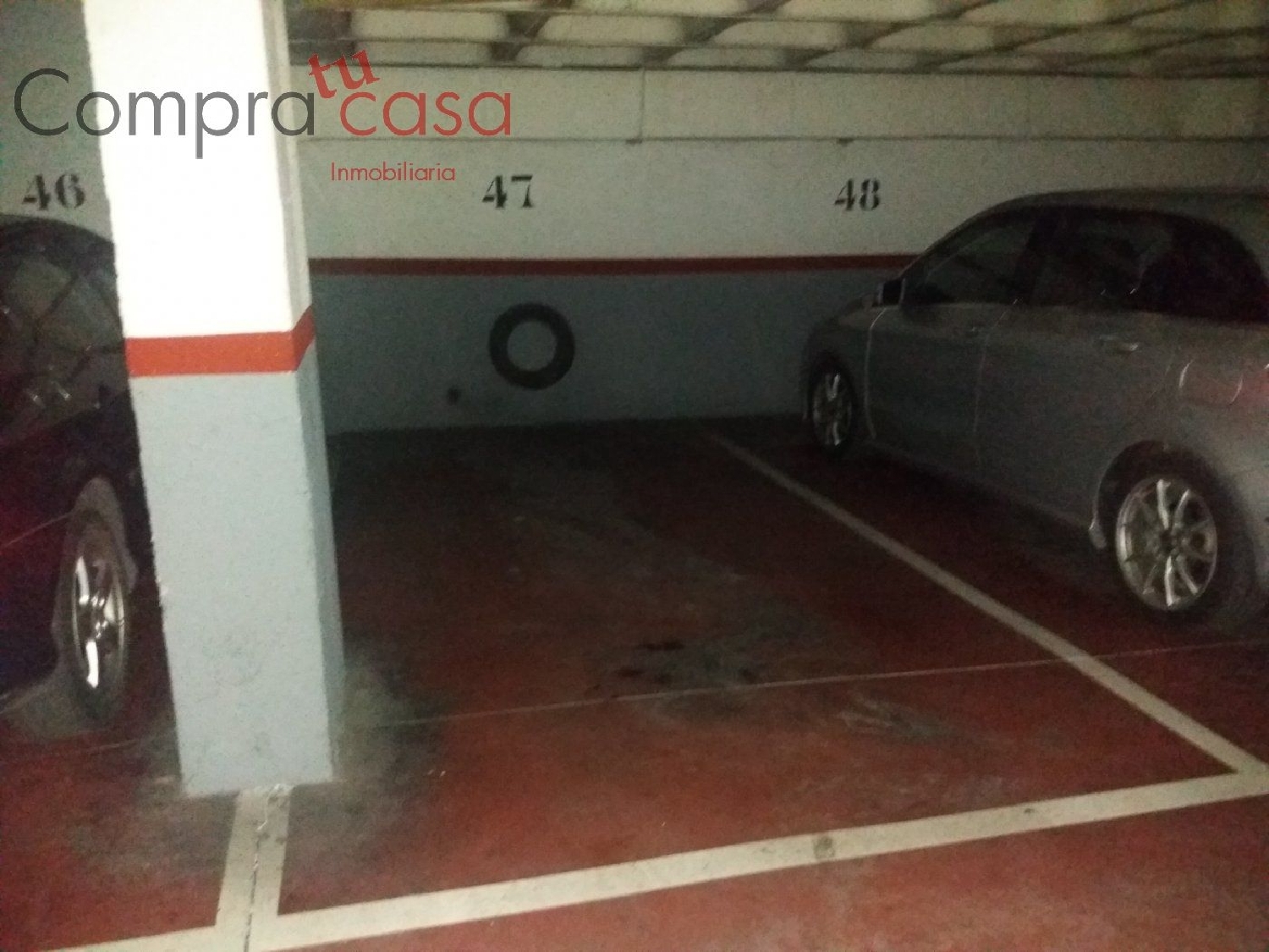  en venta parking Segovia De Sacedón Campo De Salamanca 8