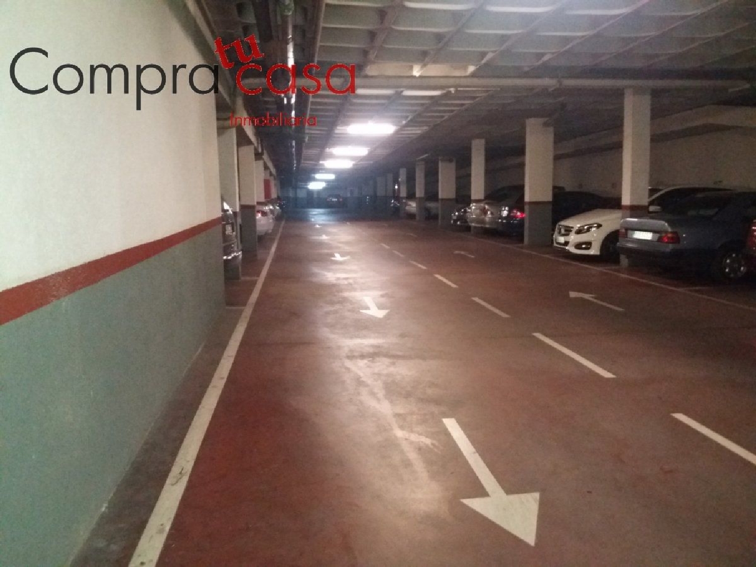  en venta parking Segovia De Sacedón Campo De Salamanca 2