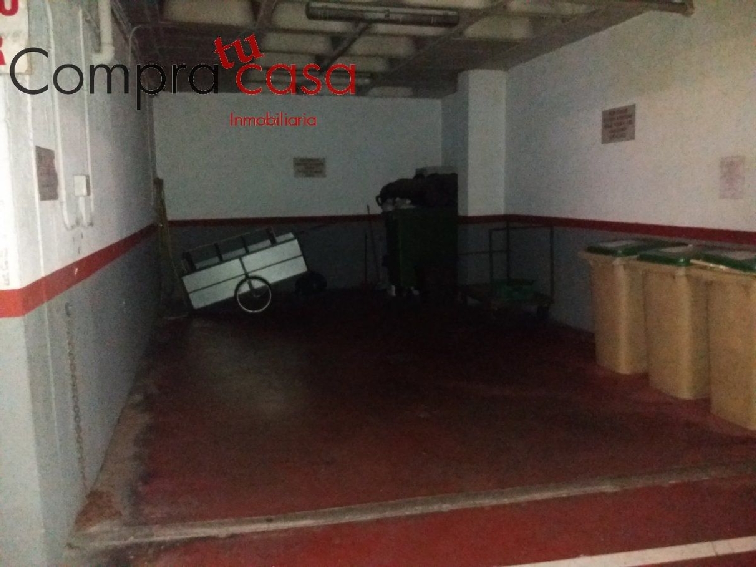  en venta parking Segovia De Sacedón Campo De Salamanca 5