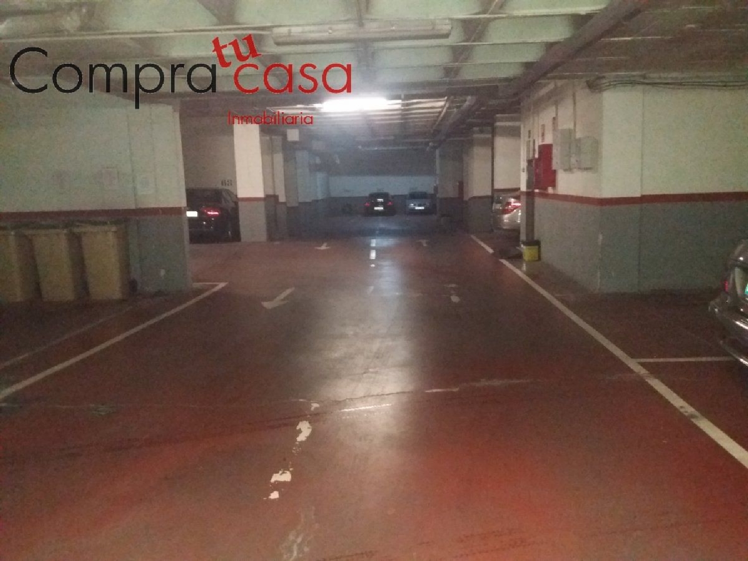  en venta parking Segovia De Sacedón Campo De Salamanca 3