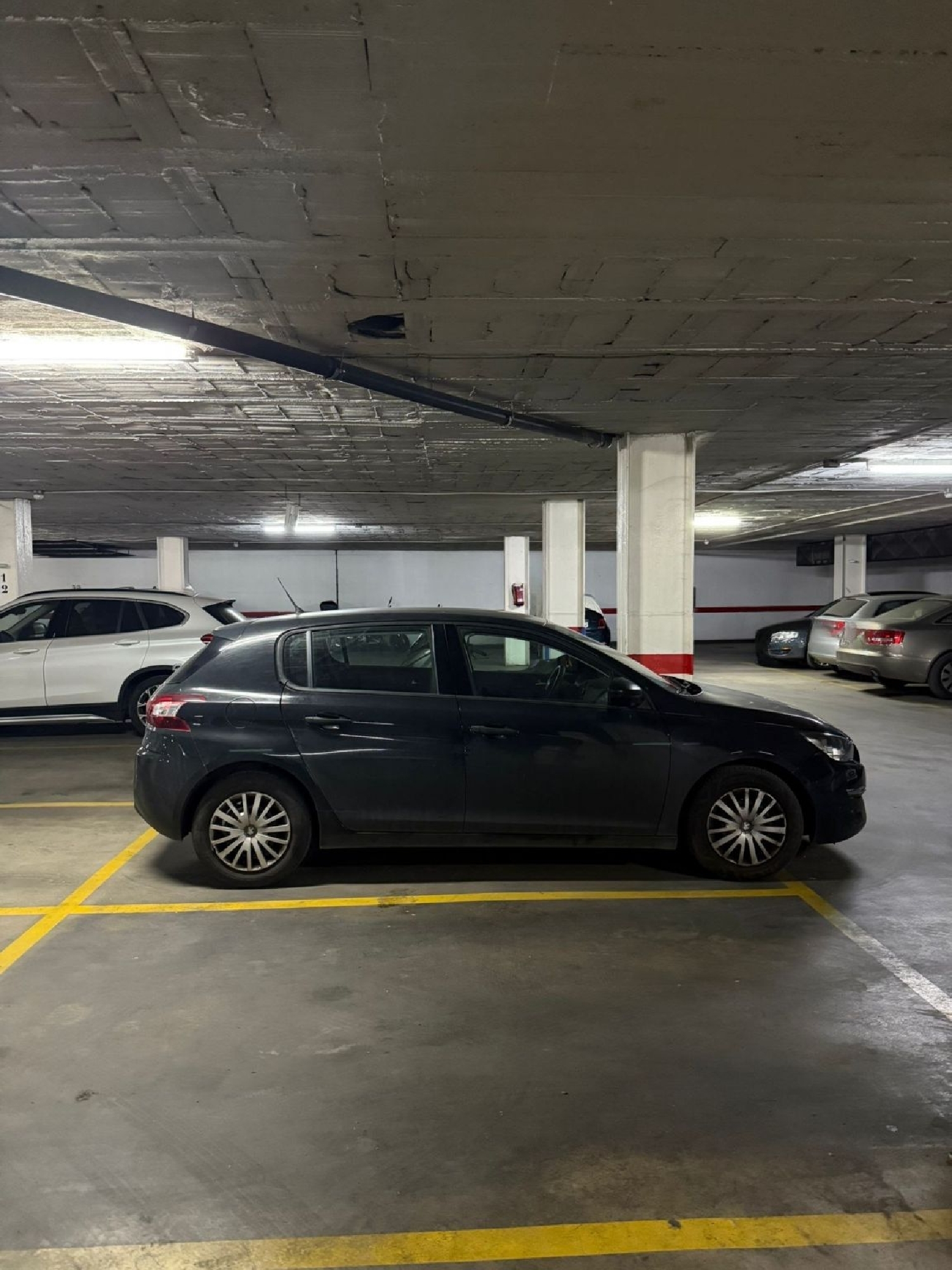 te koop parkeerplaats Sevilla La Nueva Sur 2