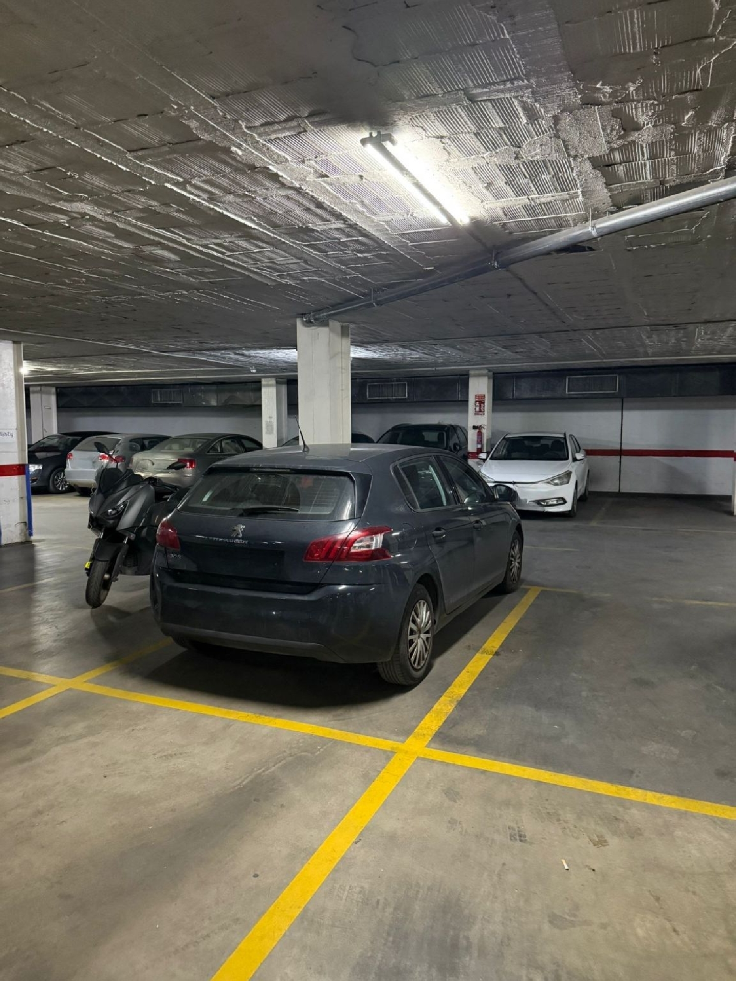  te koop parkeerplaats Sevilla La Nueva Sur 5