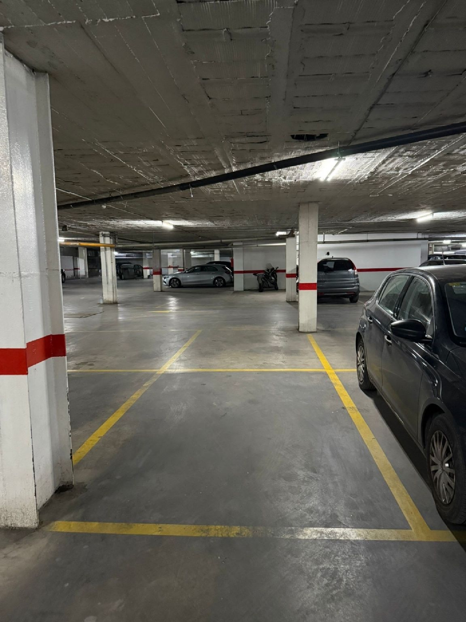  te koop parkeerplaats Sevilla La Nueva Sur 1