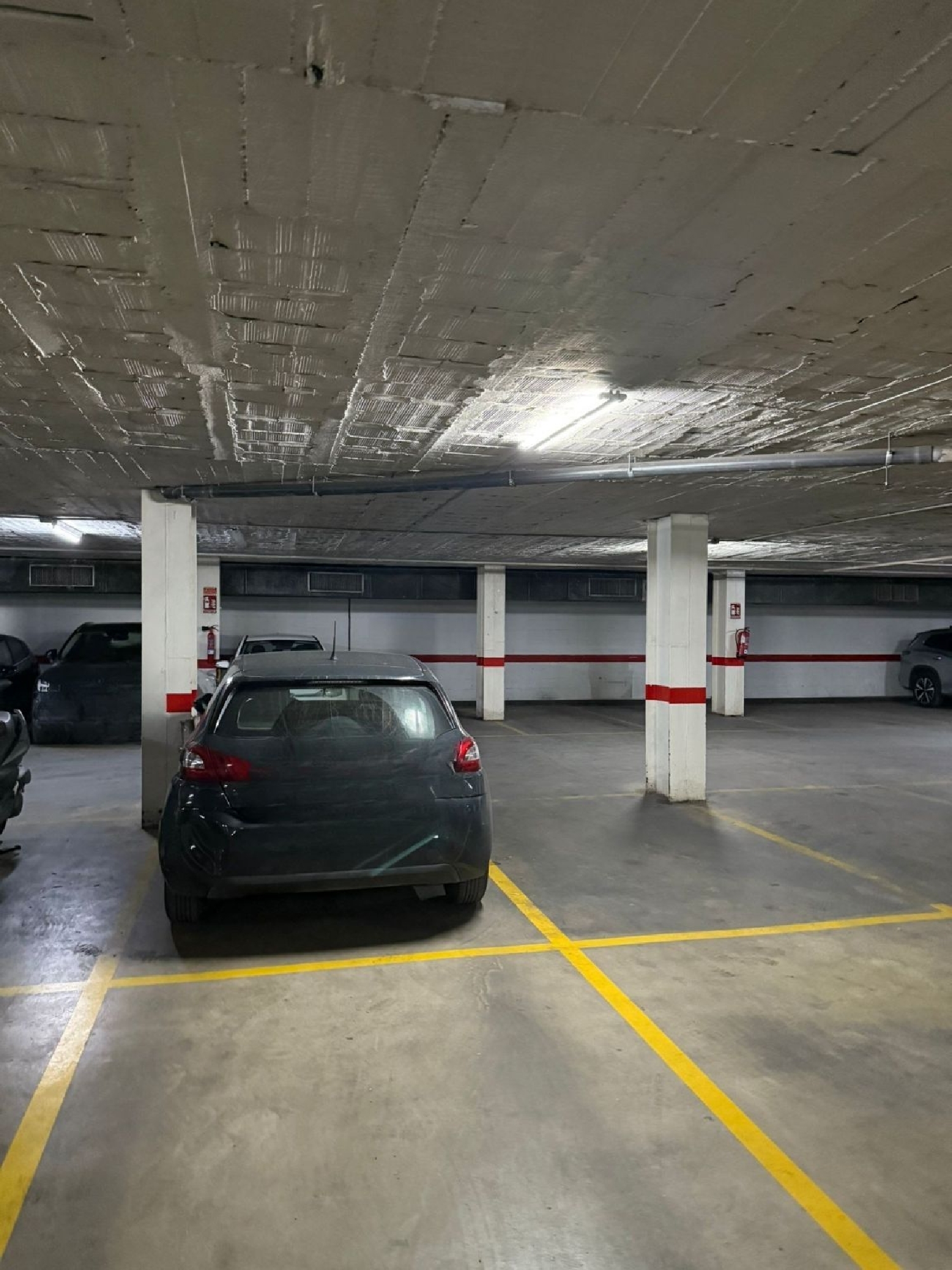  te koop parkeerplaats Sevilla La Nueva Sur 3