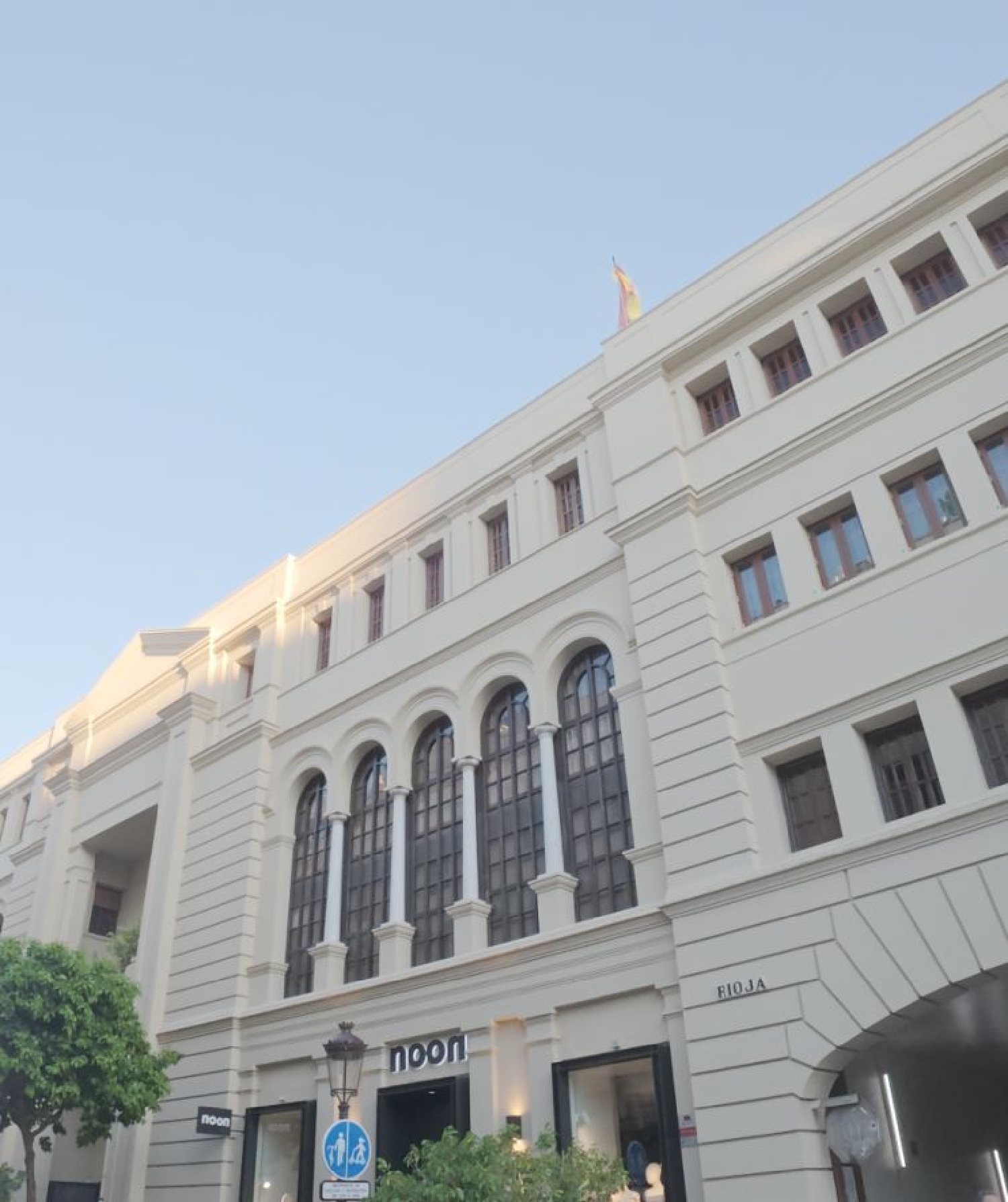  te koop parkeerplaats Sevilla La Nueva Sur 6