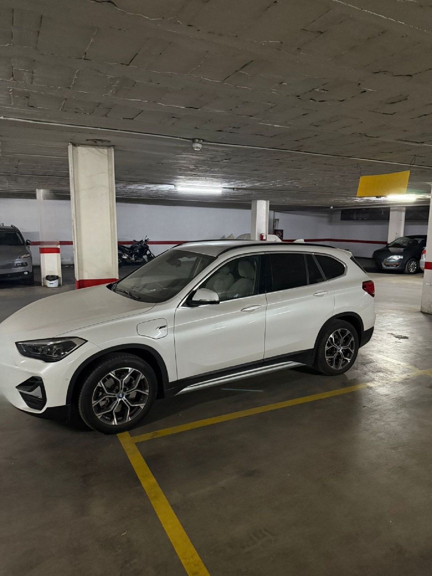  te koop parkeerplaats Sevilla La Nueva Sur 4