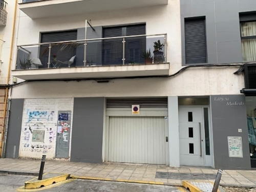 Sevilla La Nueva Sur parking foto 6368008