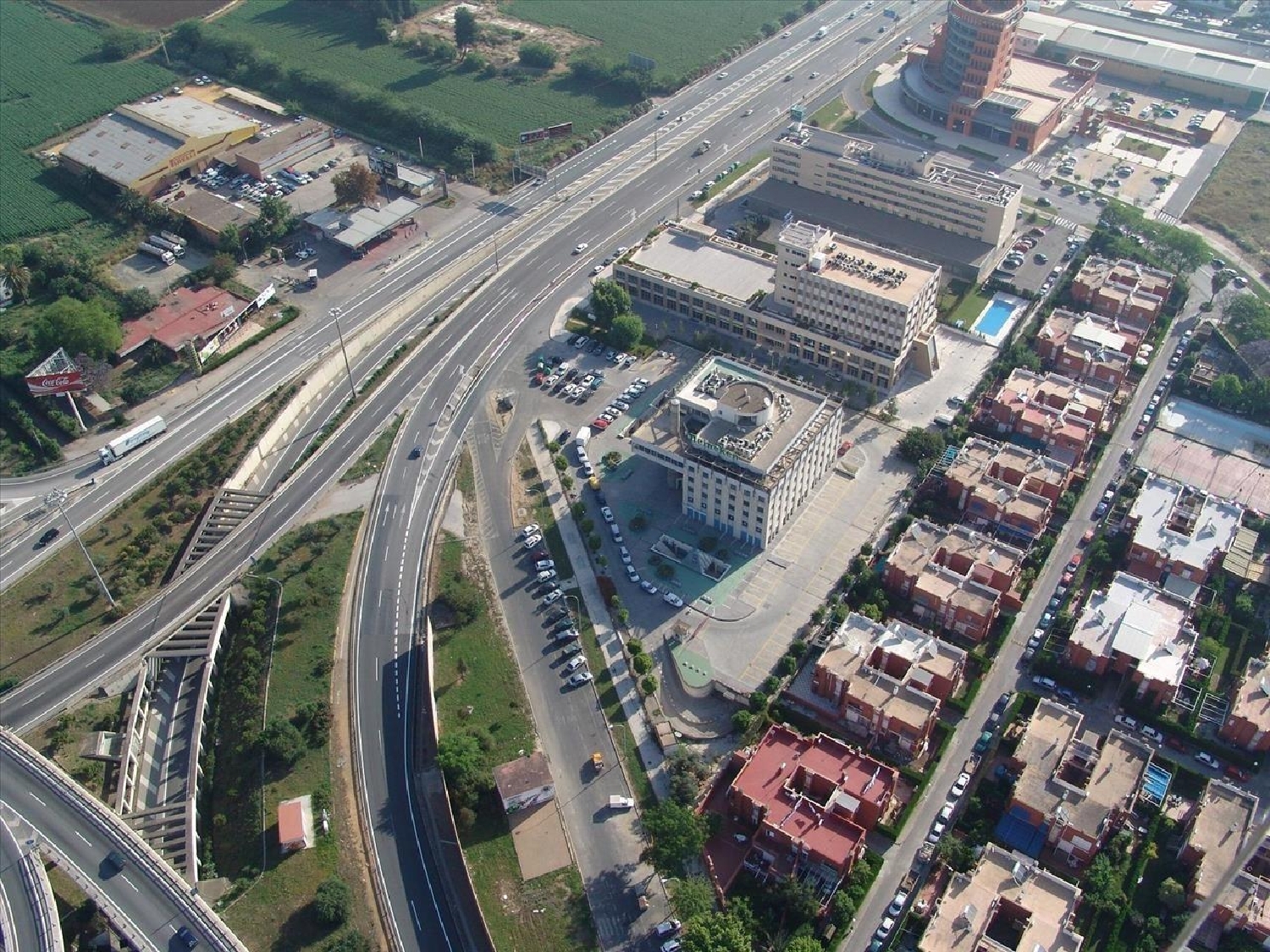  te koop parkeerplaats Sevilla La Nueva Sur 3