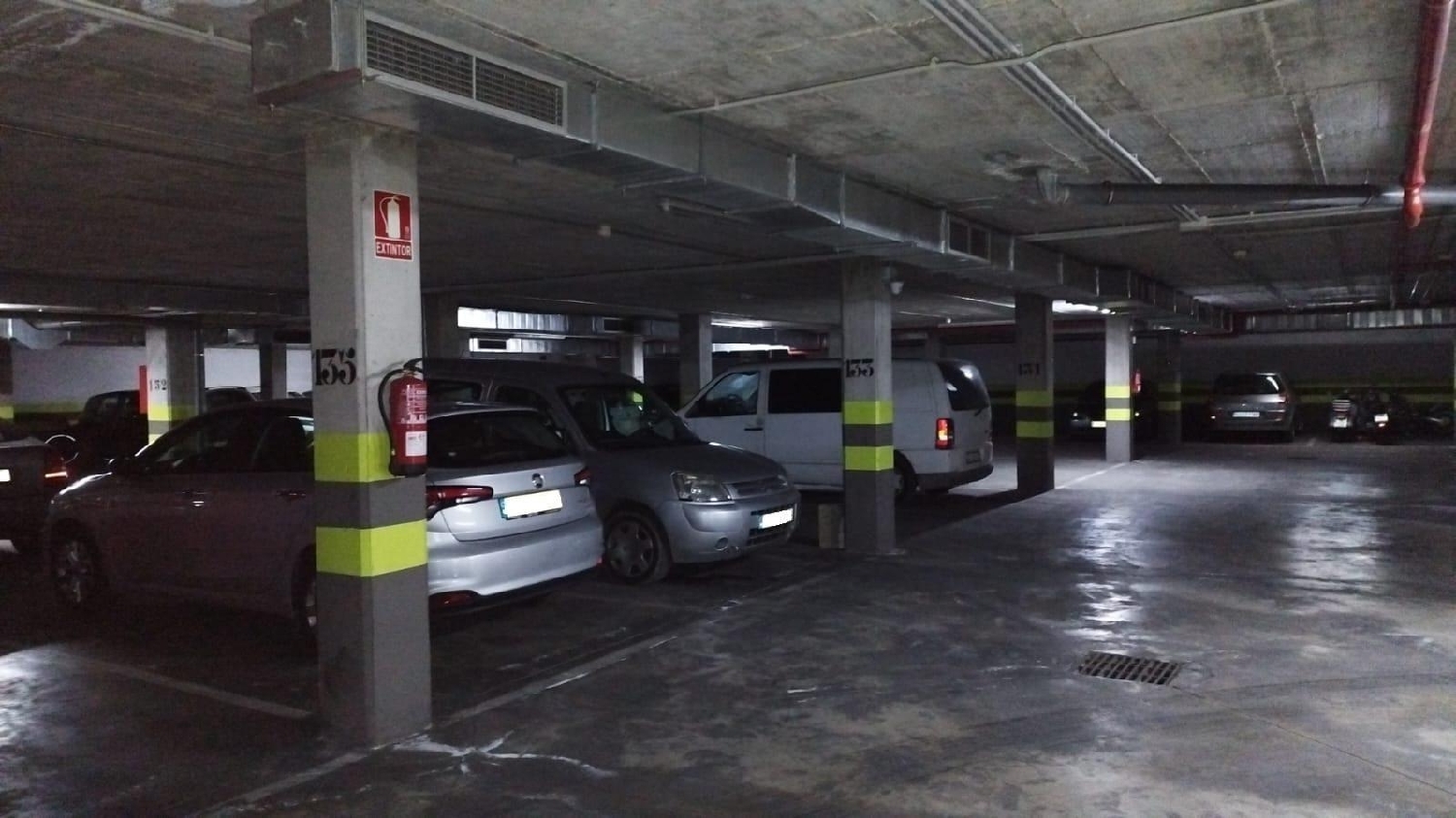  te koop parkeerplaats Sevilla La Nueva Sur 1