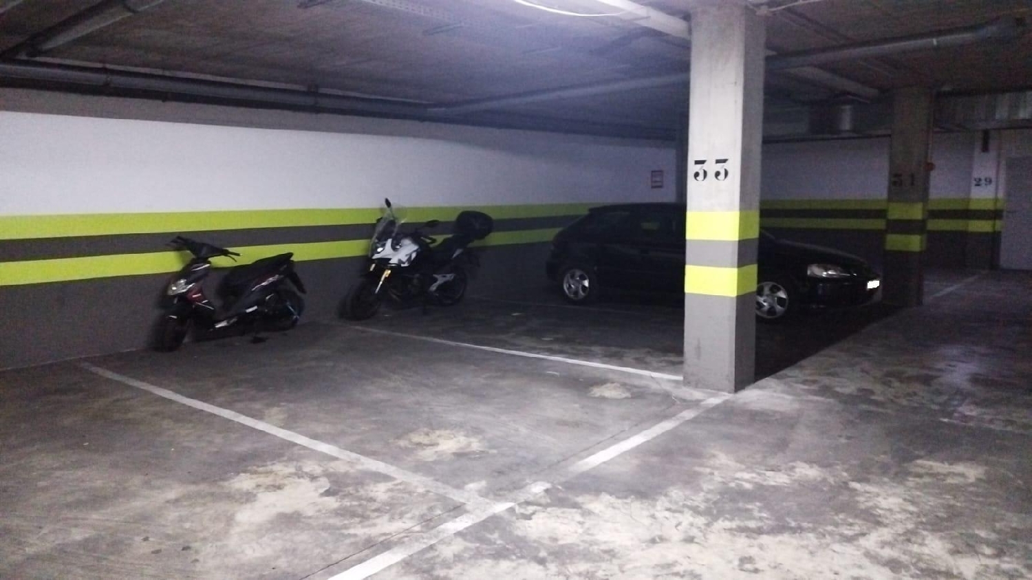  te koop parkeerplaats Sevilla La Nueva Sur 3