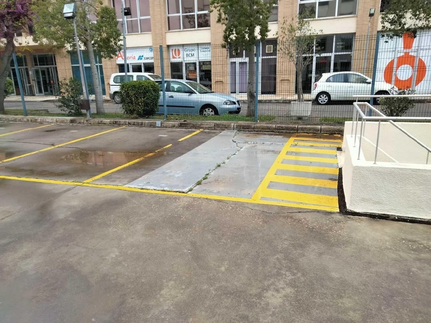  te koop parkeerplaats Sevilla La Nueva Sur 4
