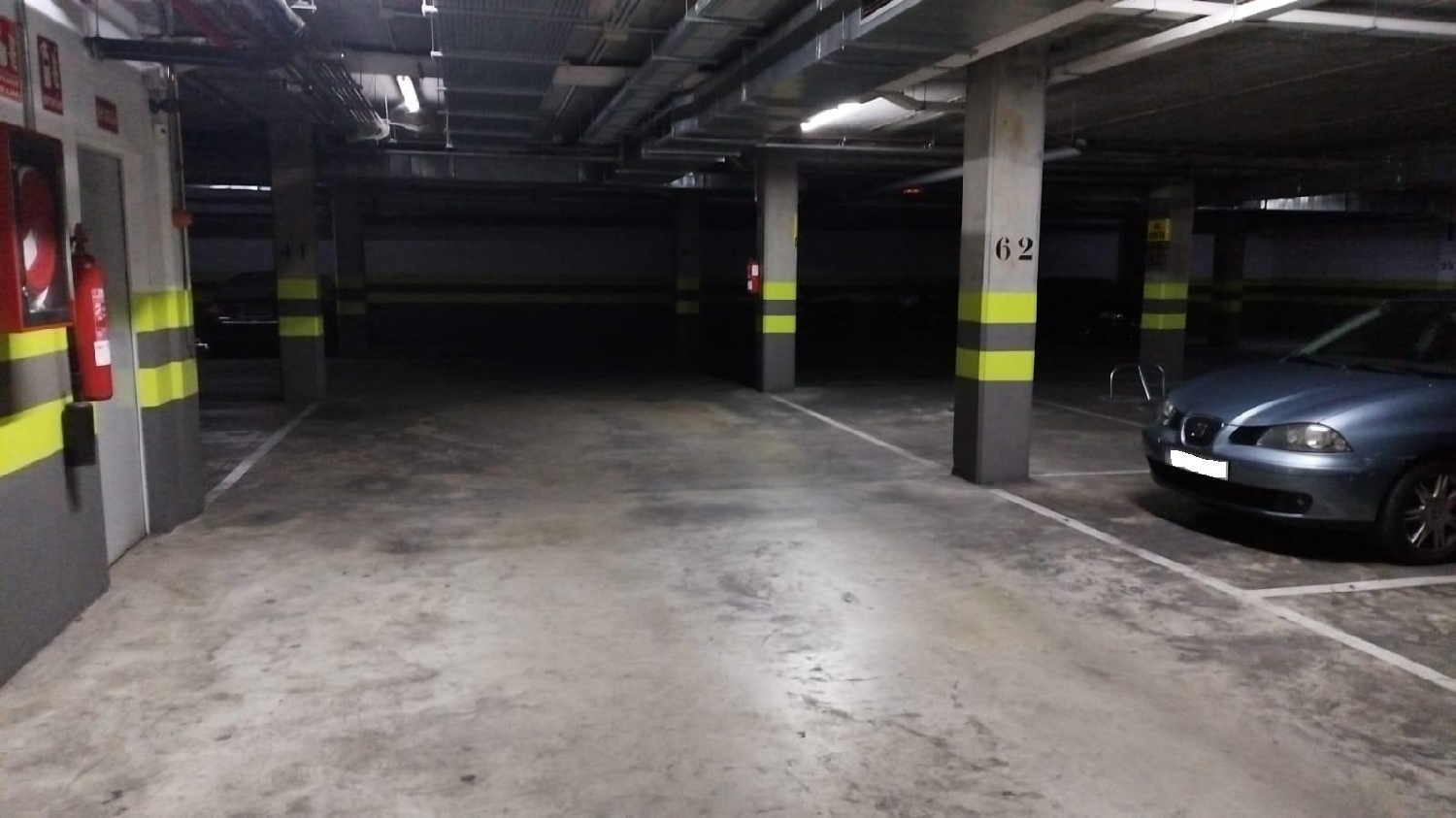  te koop parkeerplaats Sevilla La Nueva Sur 6