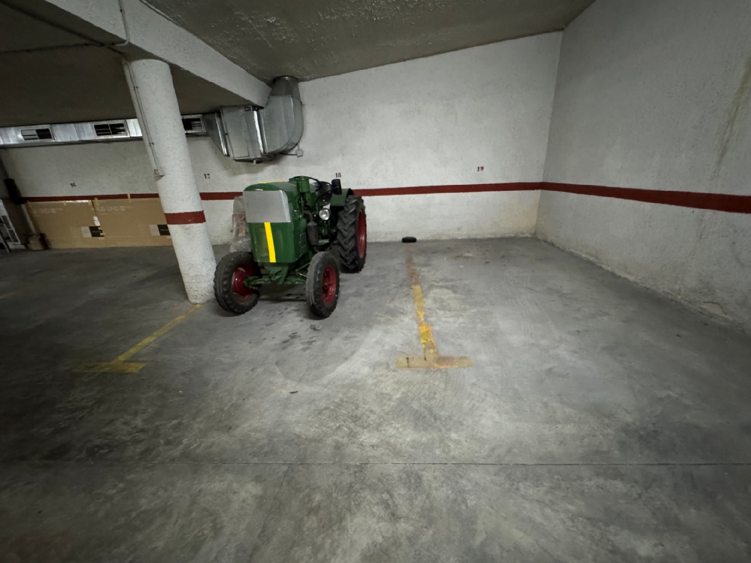  te koop parkeerplaats Teulada Marina Alta 4