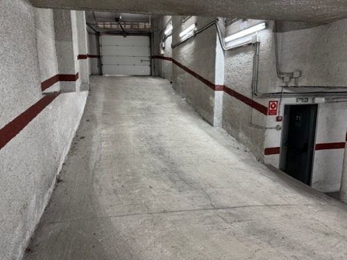 Teulada Marina Alta parkeerplaats foto 6374102