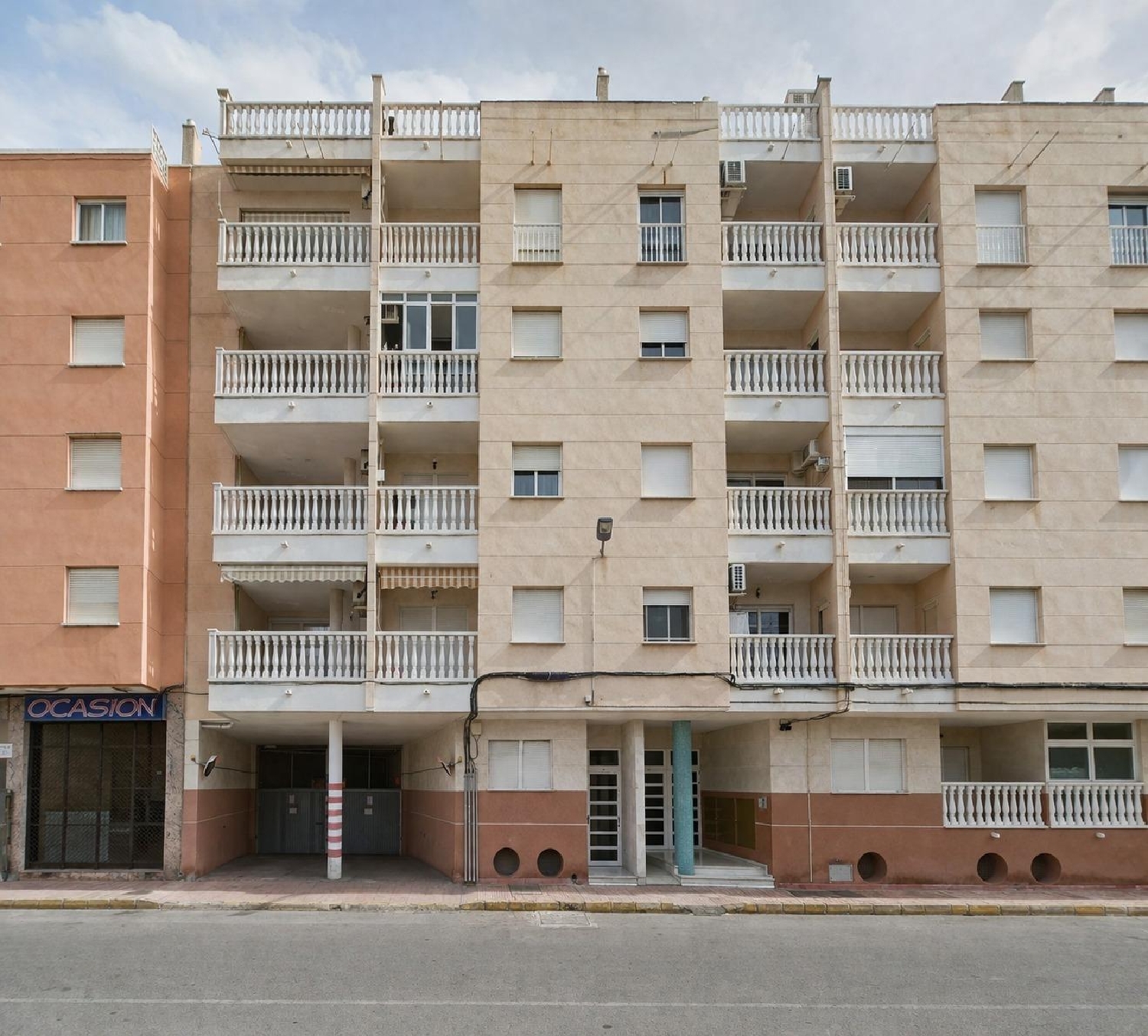  for sale parking space Torrevieja Baix Segura 1