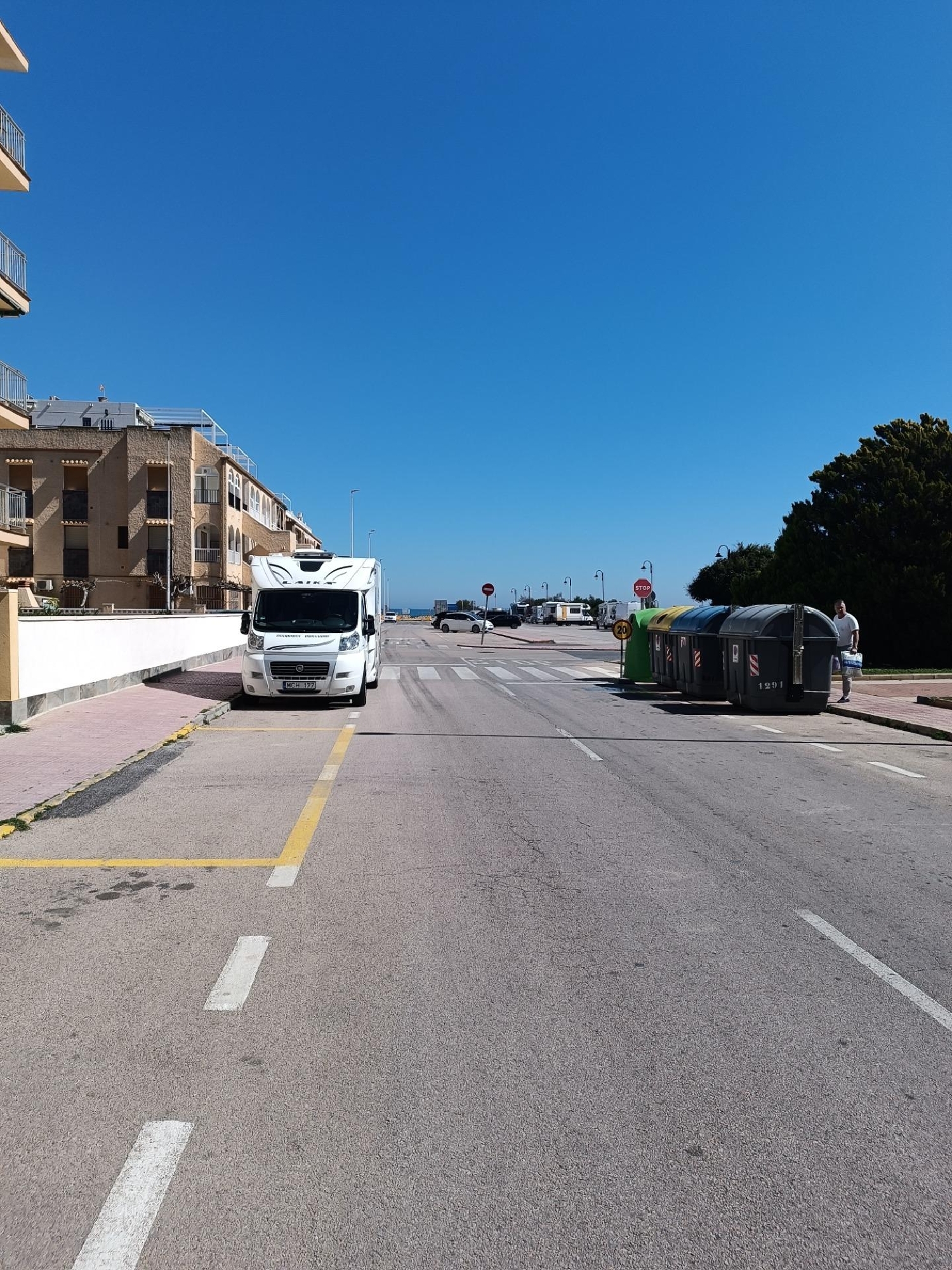  till salu parkering Torrevieja Baix Segura 5