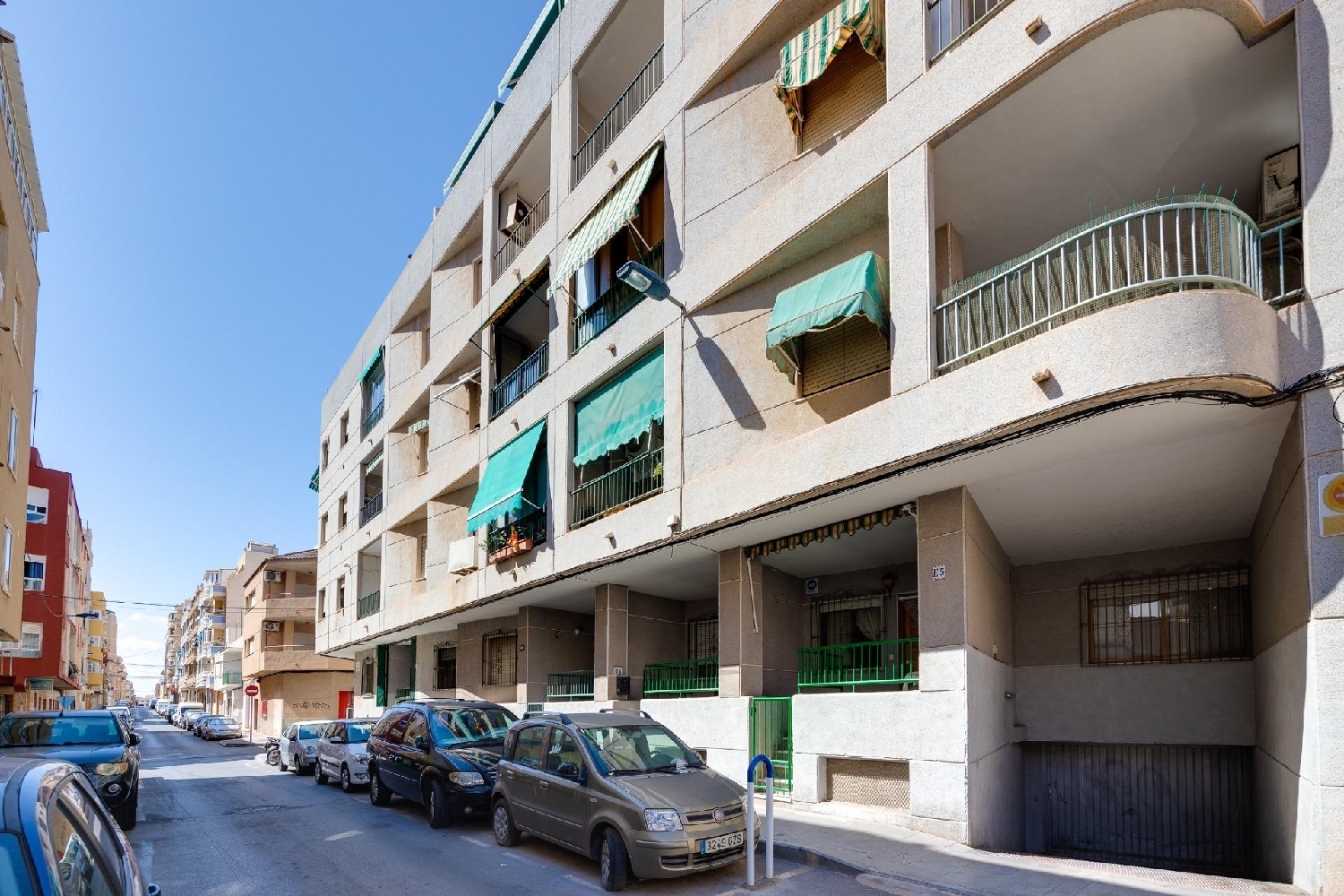  en venta parking Torrevieja Baix Segura 4