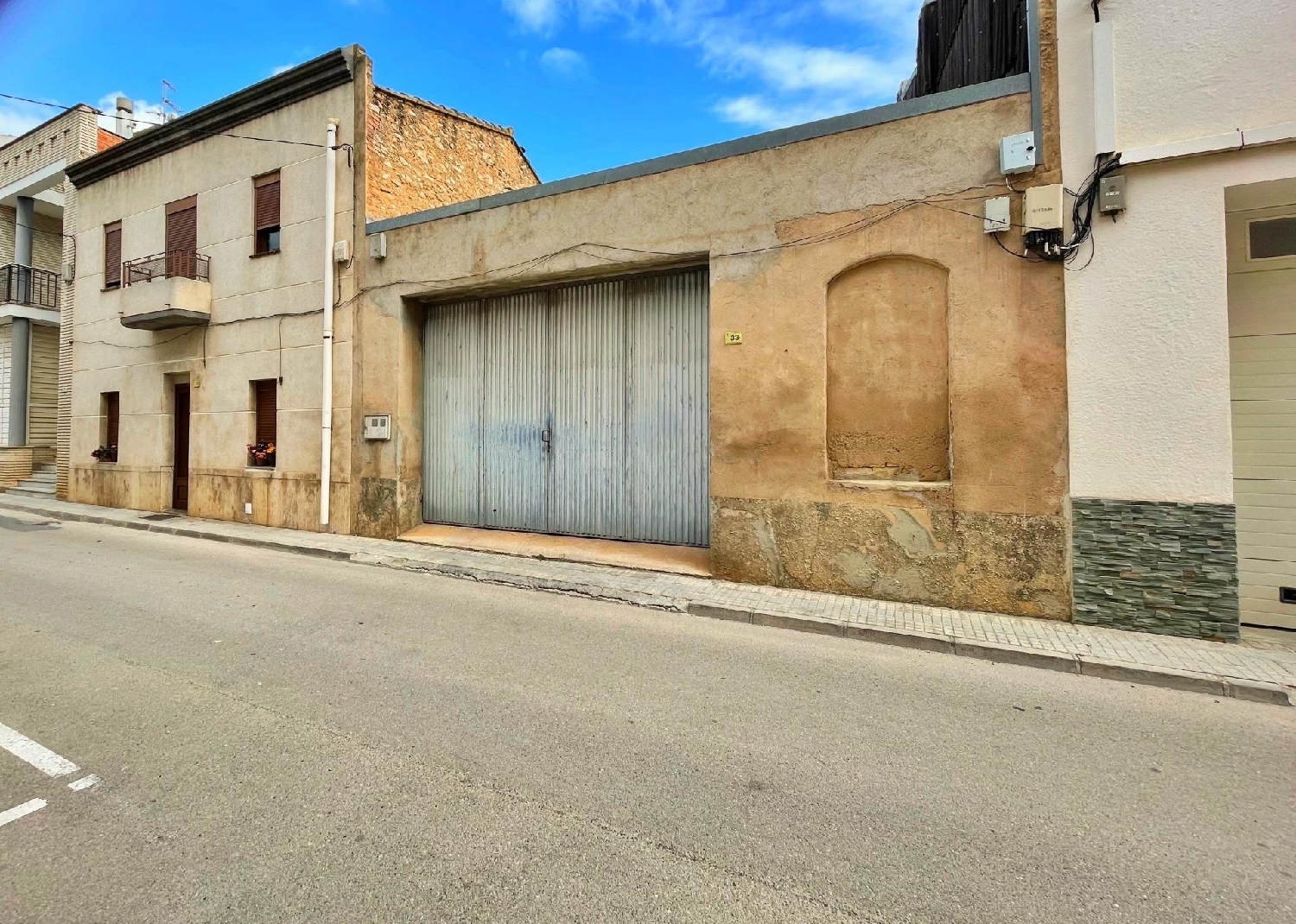  for sale parking space Tortosa Baix Ebre 1