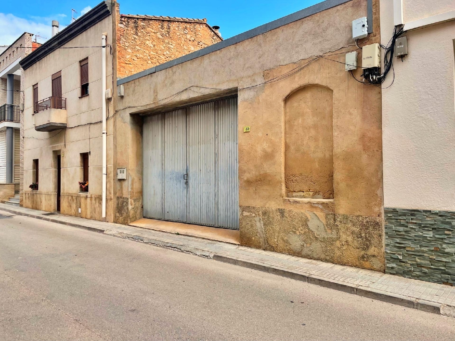  for sale parking space Tortosa Baix Ebre 2