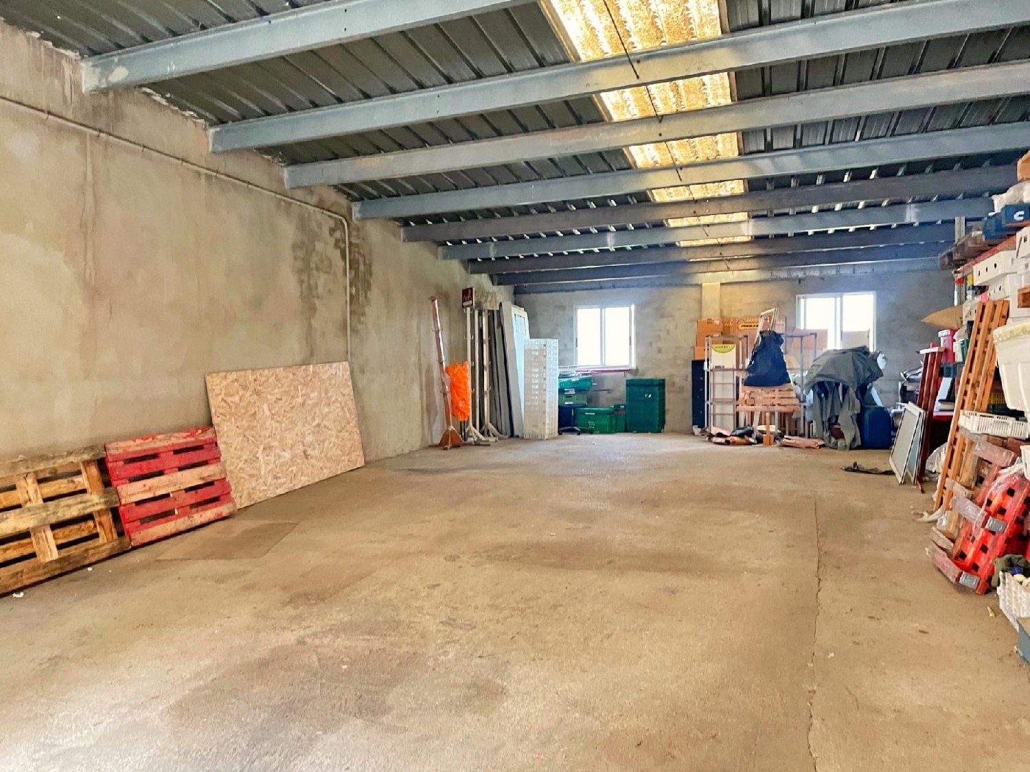  for sale parking space Tortosa Baix Ebre 7