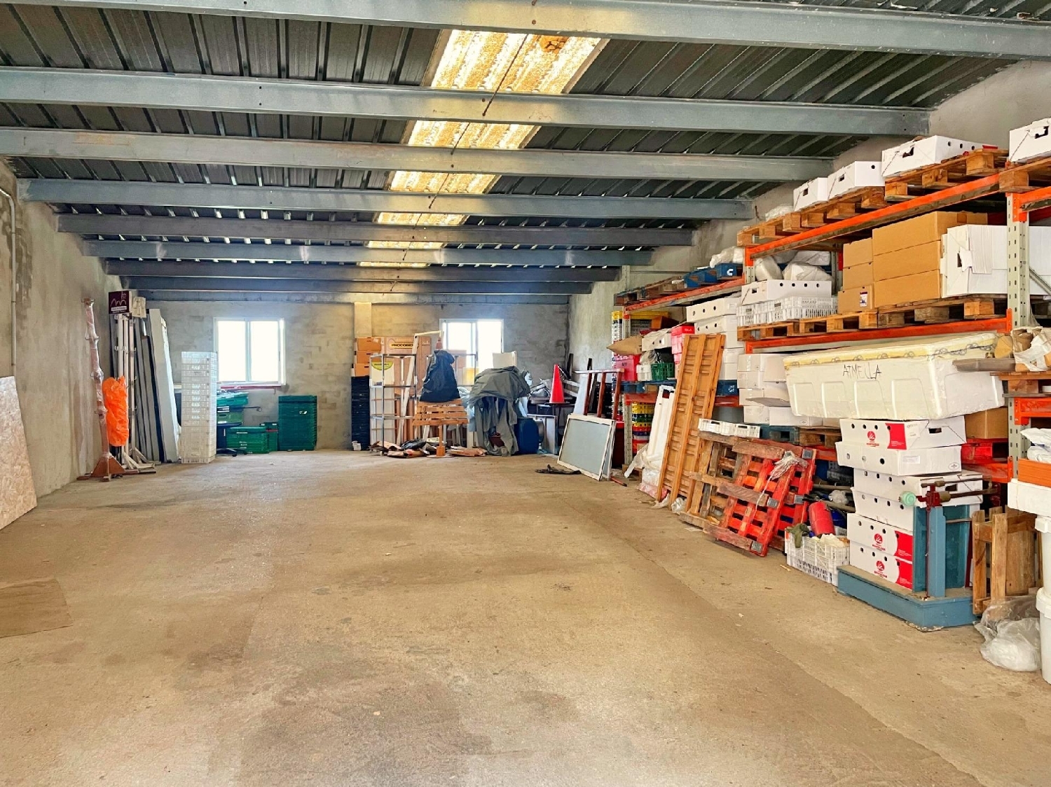  for sale parking space Tortosa Baix Ebre 3