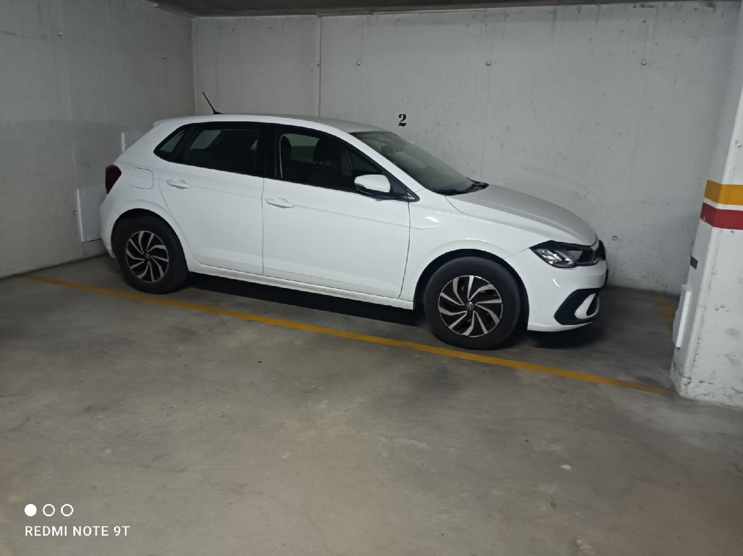  till salu parkering Tortosa Baix Ebre 3