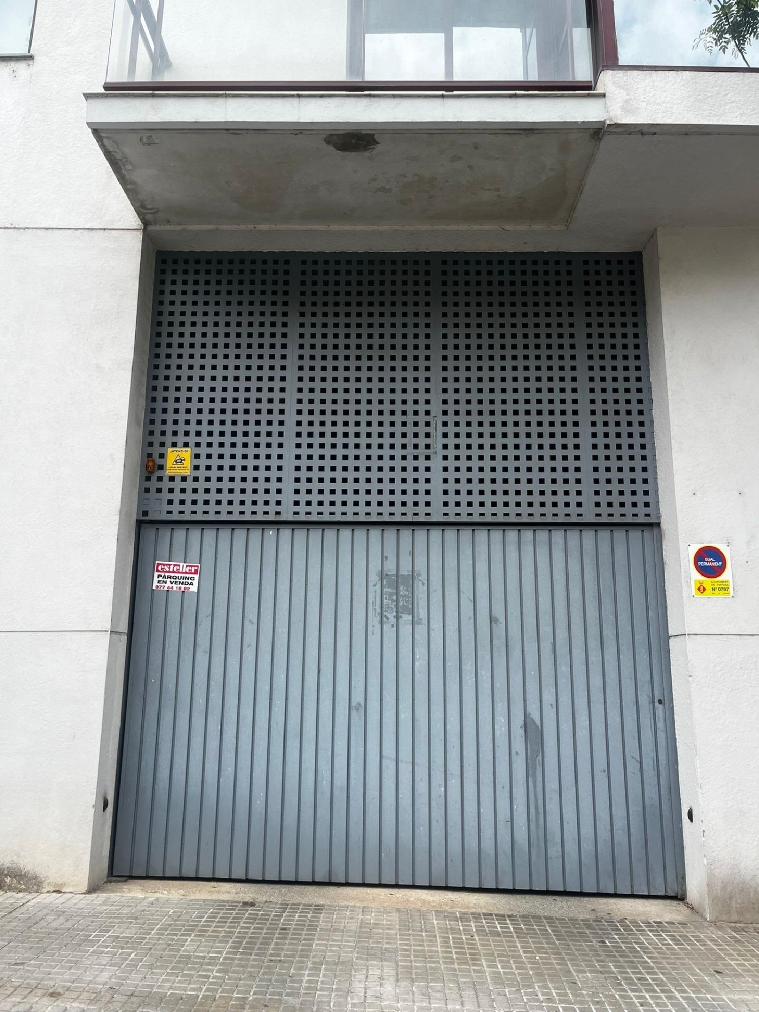 en venta parking Tortosa Baix Ebre 1