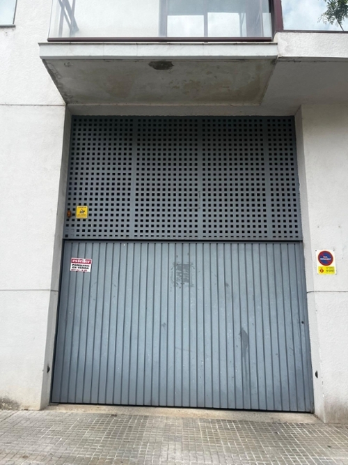 Tortosa Baix Ebre parking foto 6377780