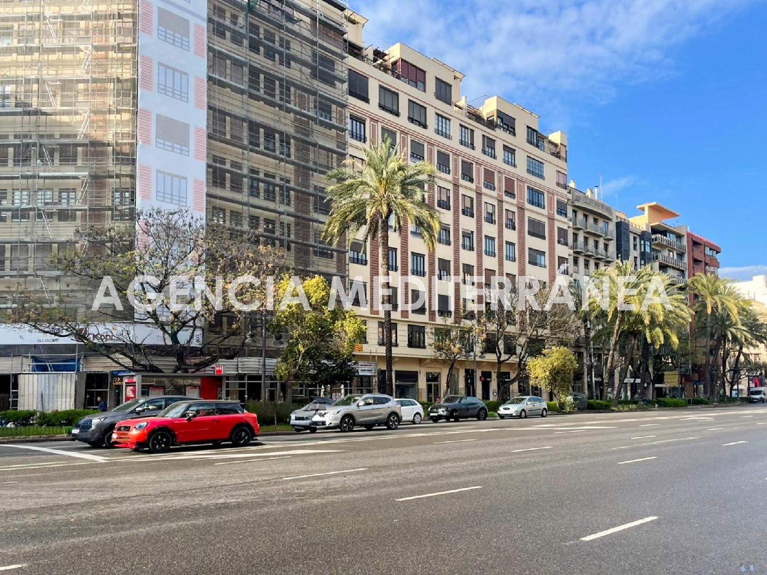  à vendre parking Valencia De Las Torres Campiña Sur 8
