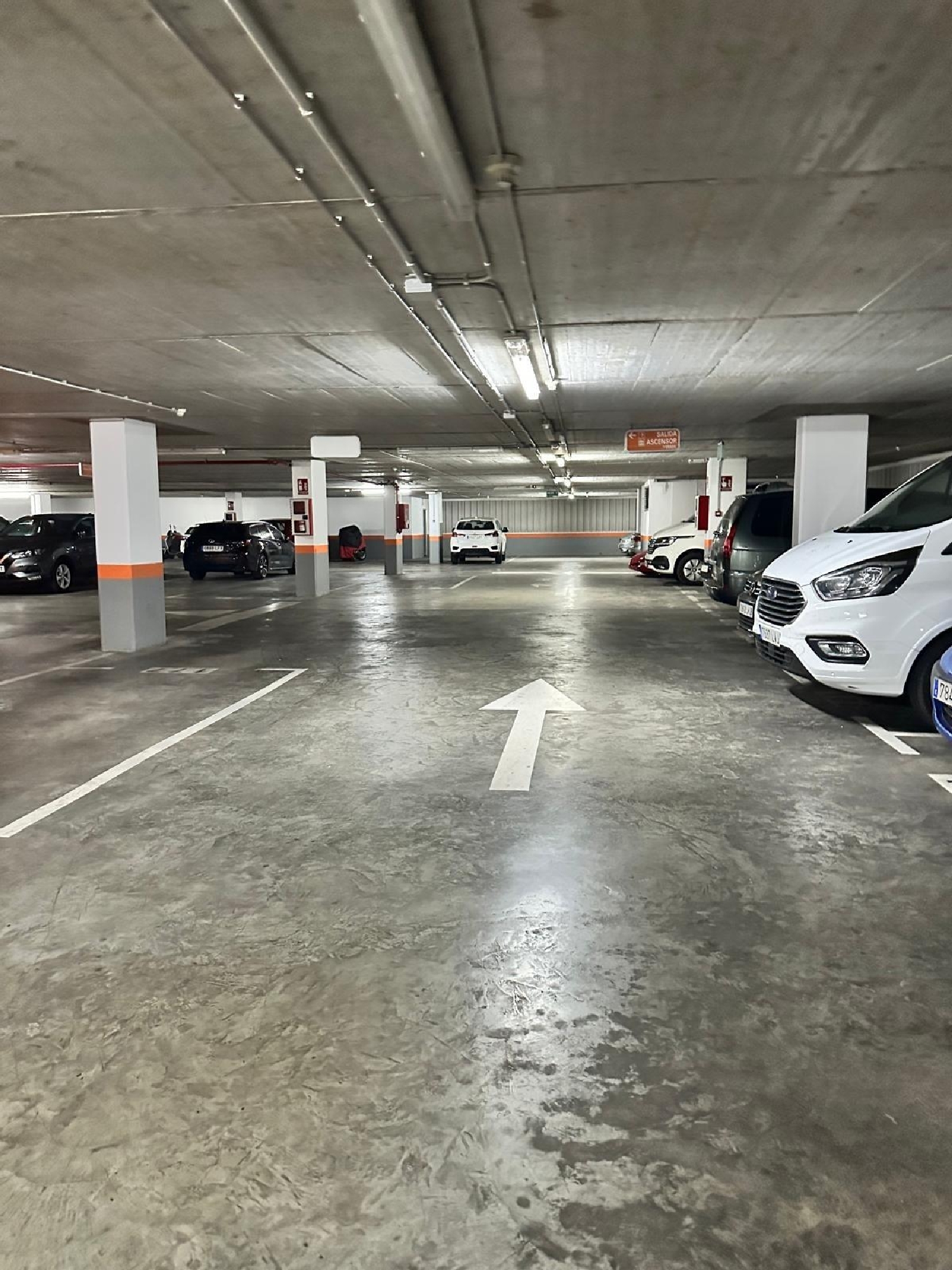 kaufen Parkplatz Valencia De Las Torres Campiña Sur 8