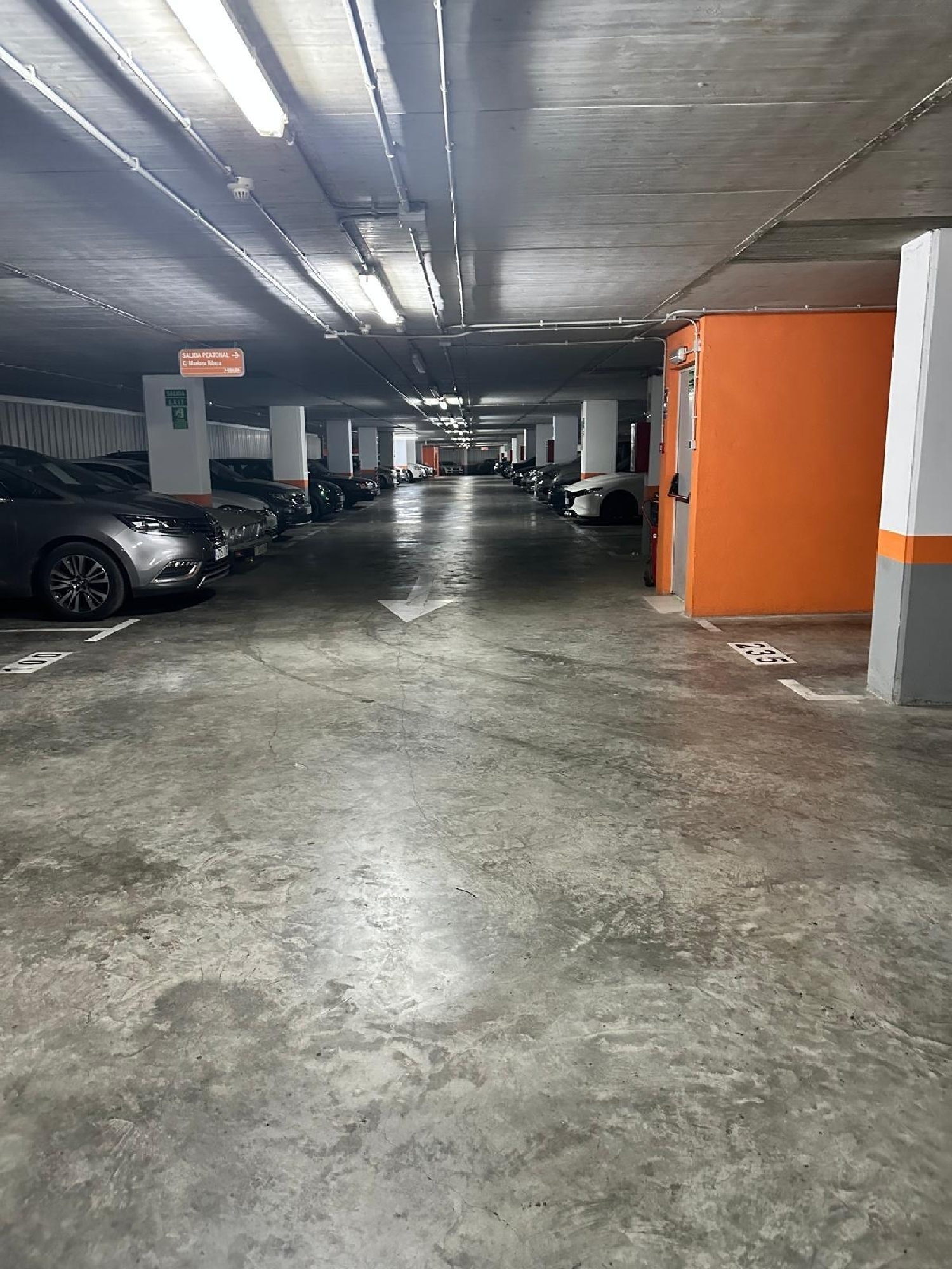 kaufen Parkplatz Valencia De Las Torres Campiña Sur 7