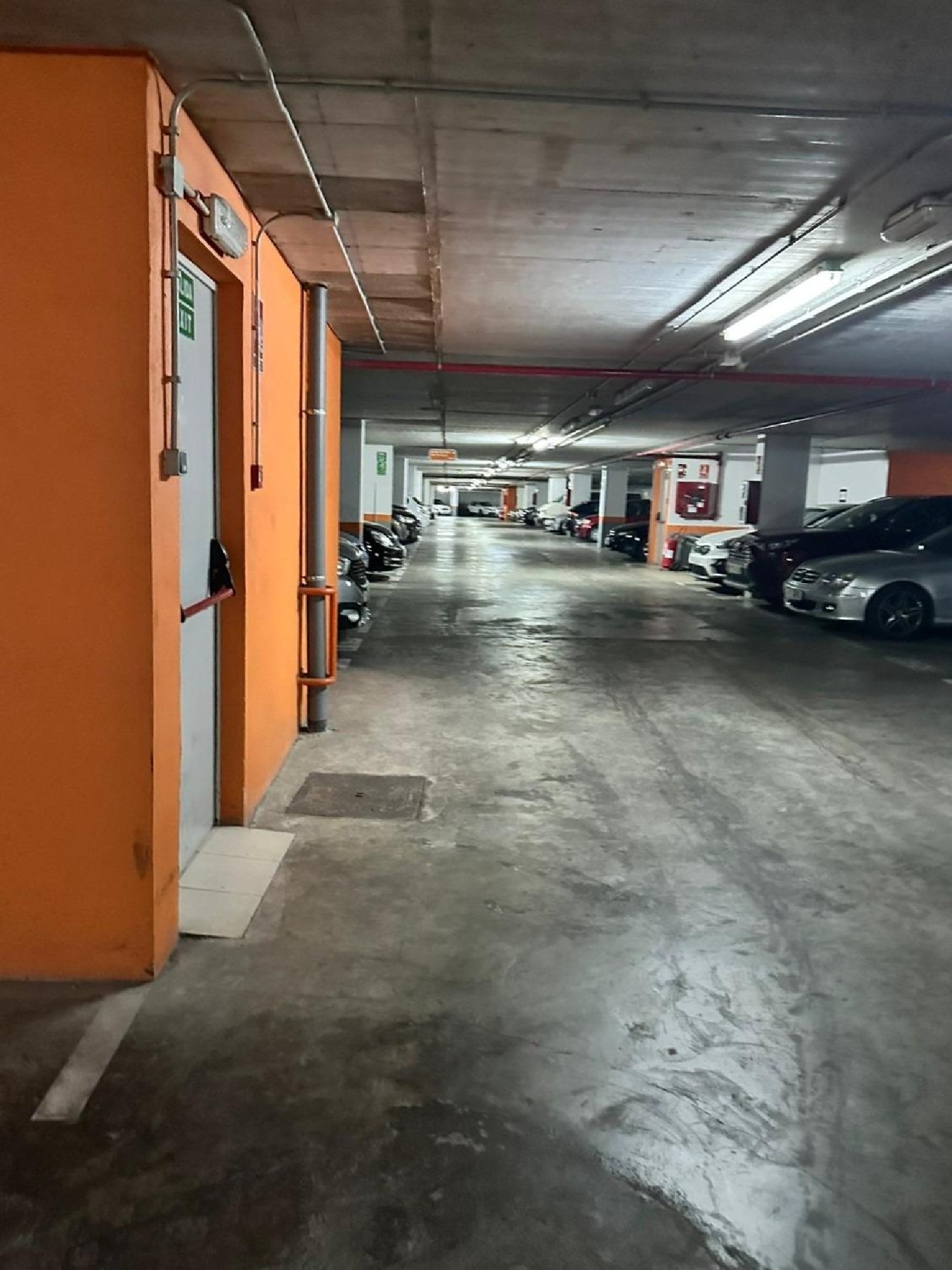 kaufen Parkplatz Valencia De Las Torres Campiña Sur 5
