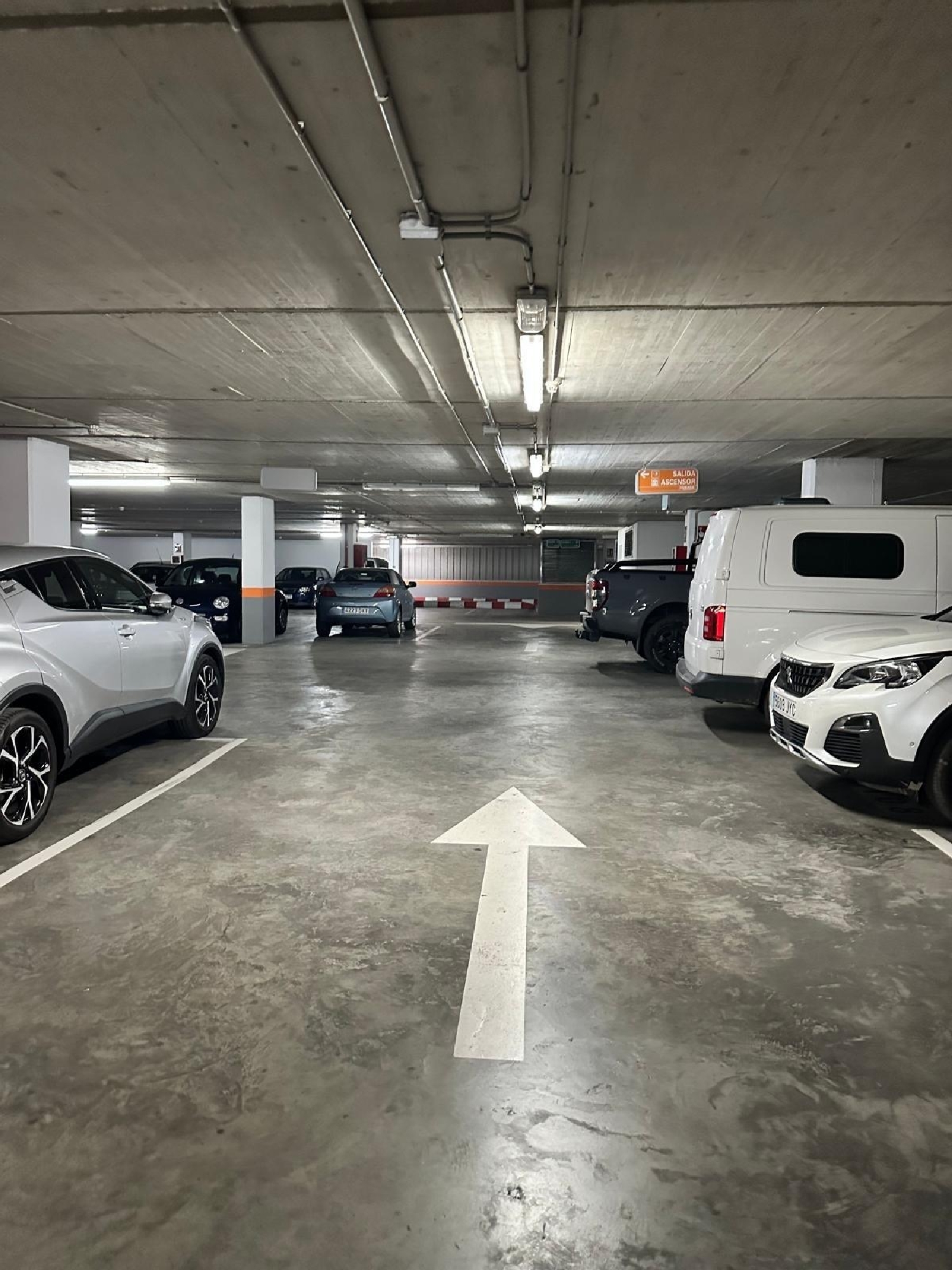 kaufen Parkplatz Valencia De Las Torres Campiña Sur 6